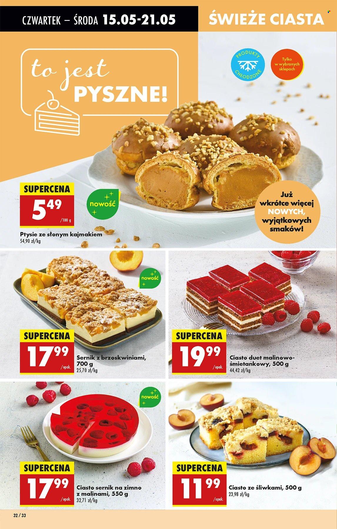 Gazetka Biedronka - 15.05.2025 - 21.05.2025. Strona 32
