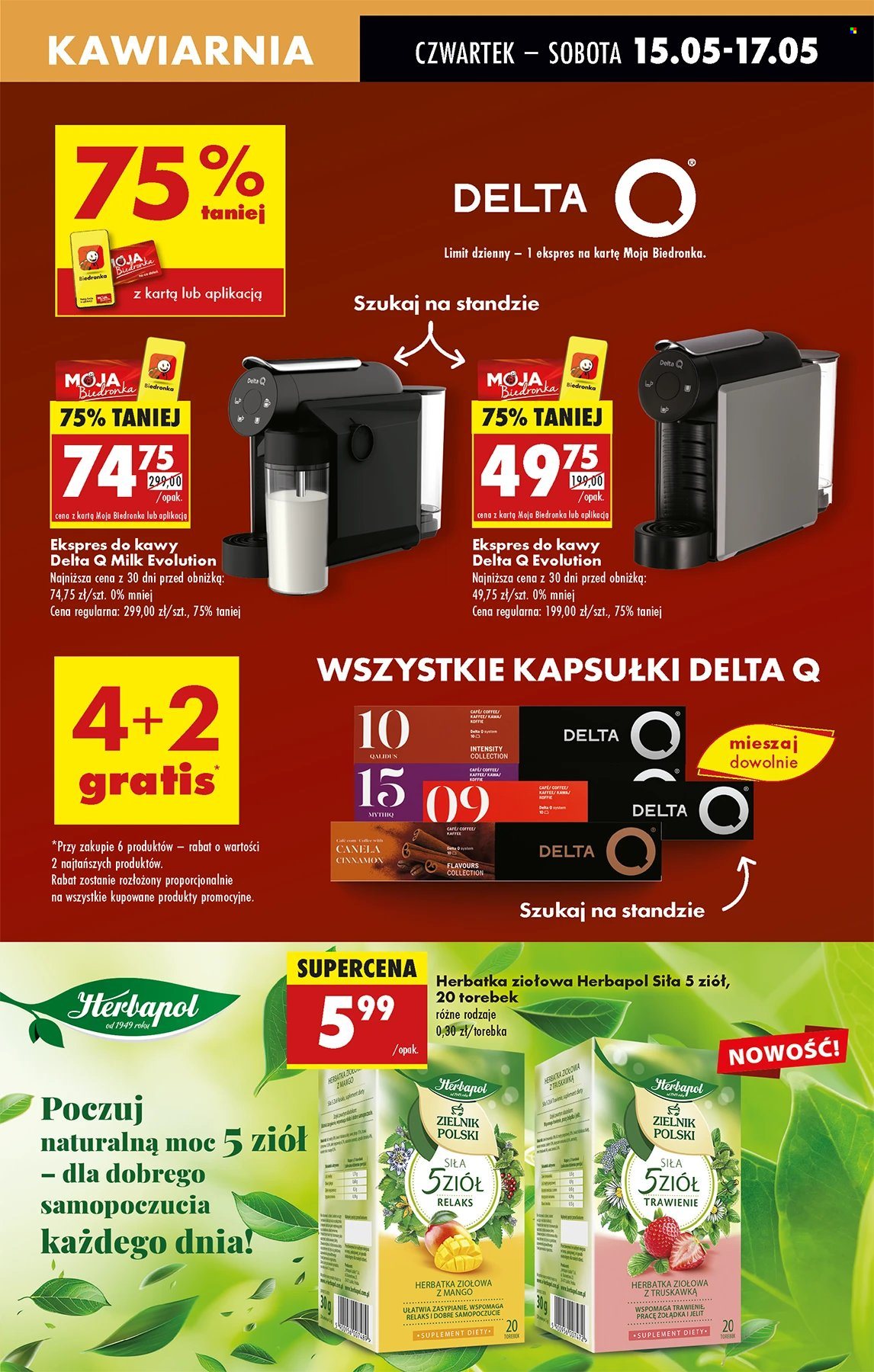 Gazetka Biedronka - 15.05.2025 - 21.05.2025. Strona 33