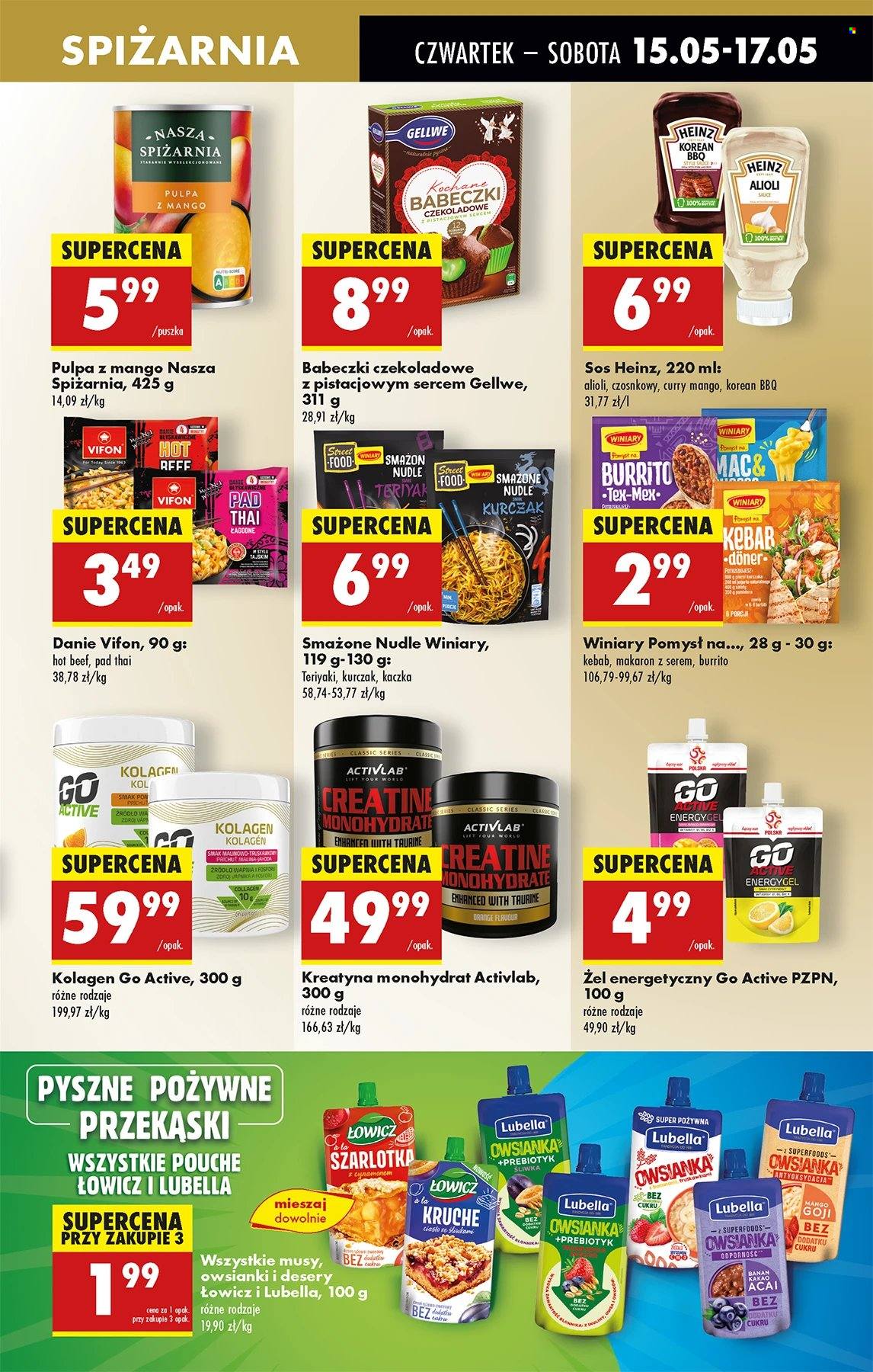 Gazetka Biedronka - 15.05.2025 - 21.05.2025. Strona 35