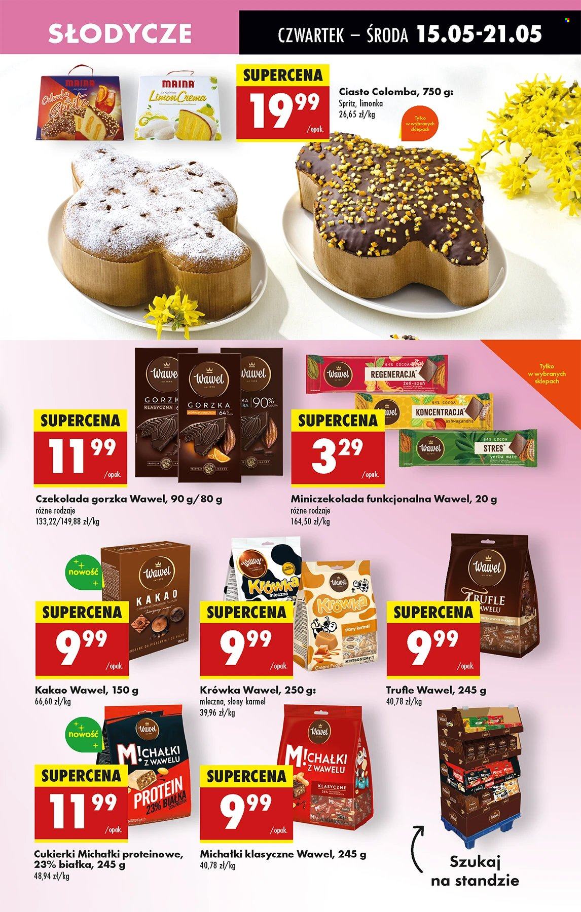 Gazetka Biedronka - 15.05.2025 - 21.05.2025. Strona 37