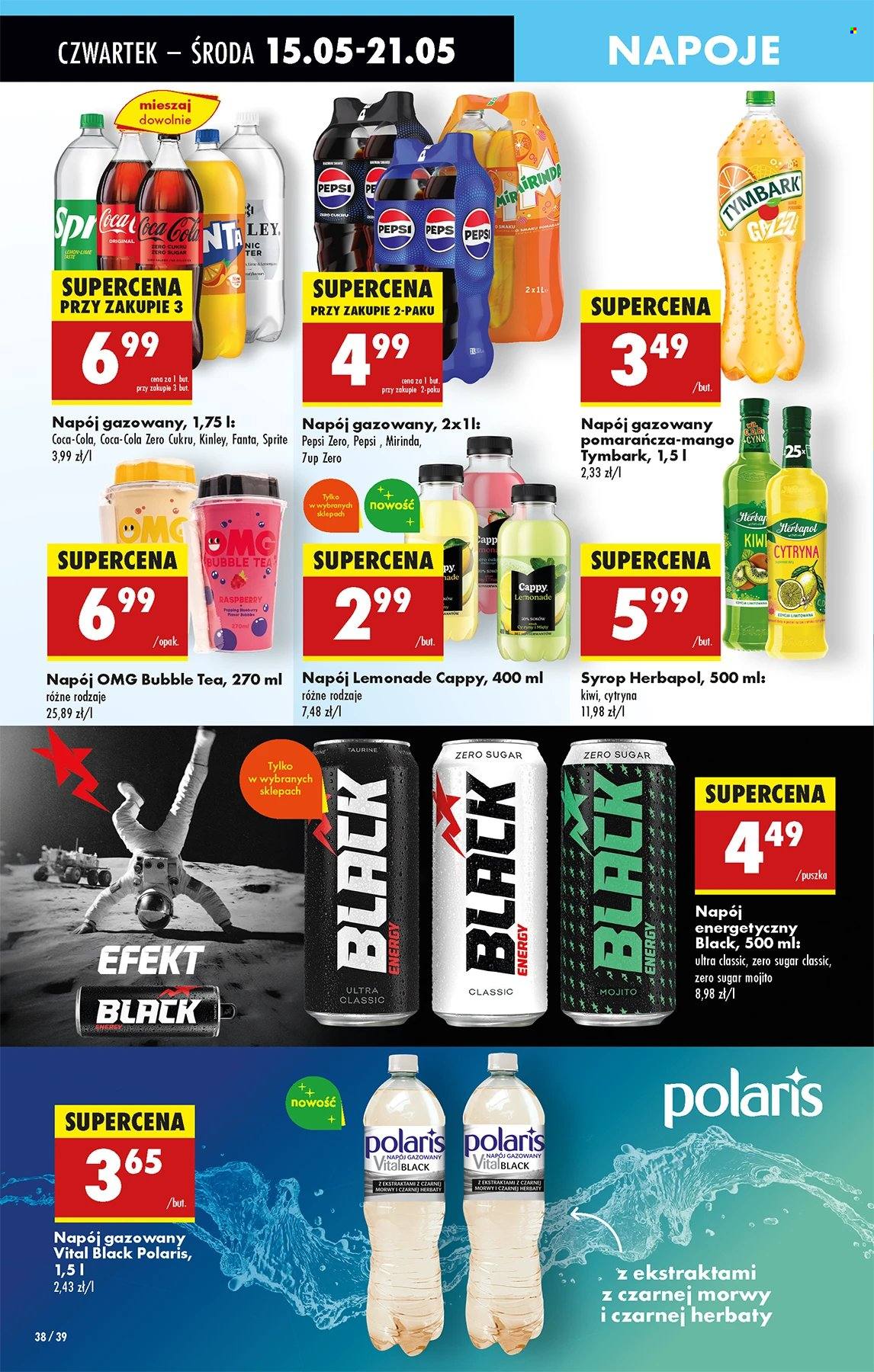 Gazetka Biedronka - 15.05.2025 - 21.05.2025. Strona 38