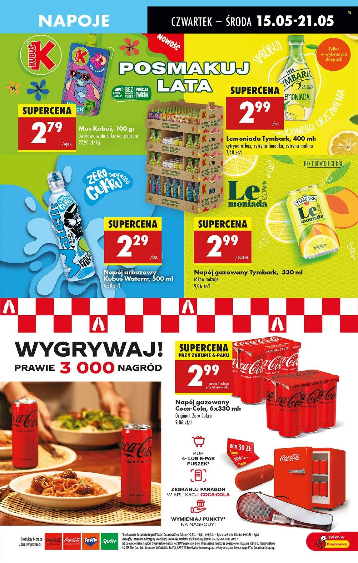 Gazetka Biedronka - 15.05.2025 - 21.05.2025. Strona 39