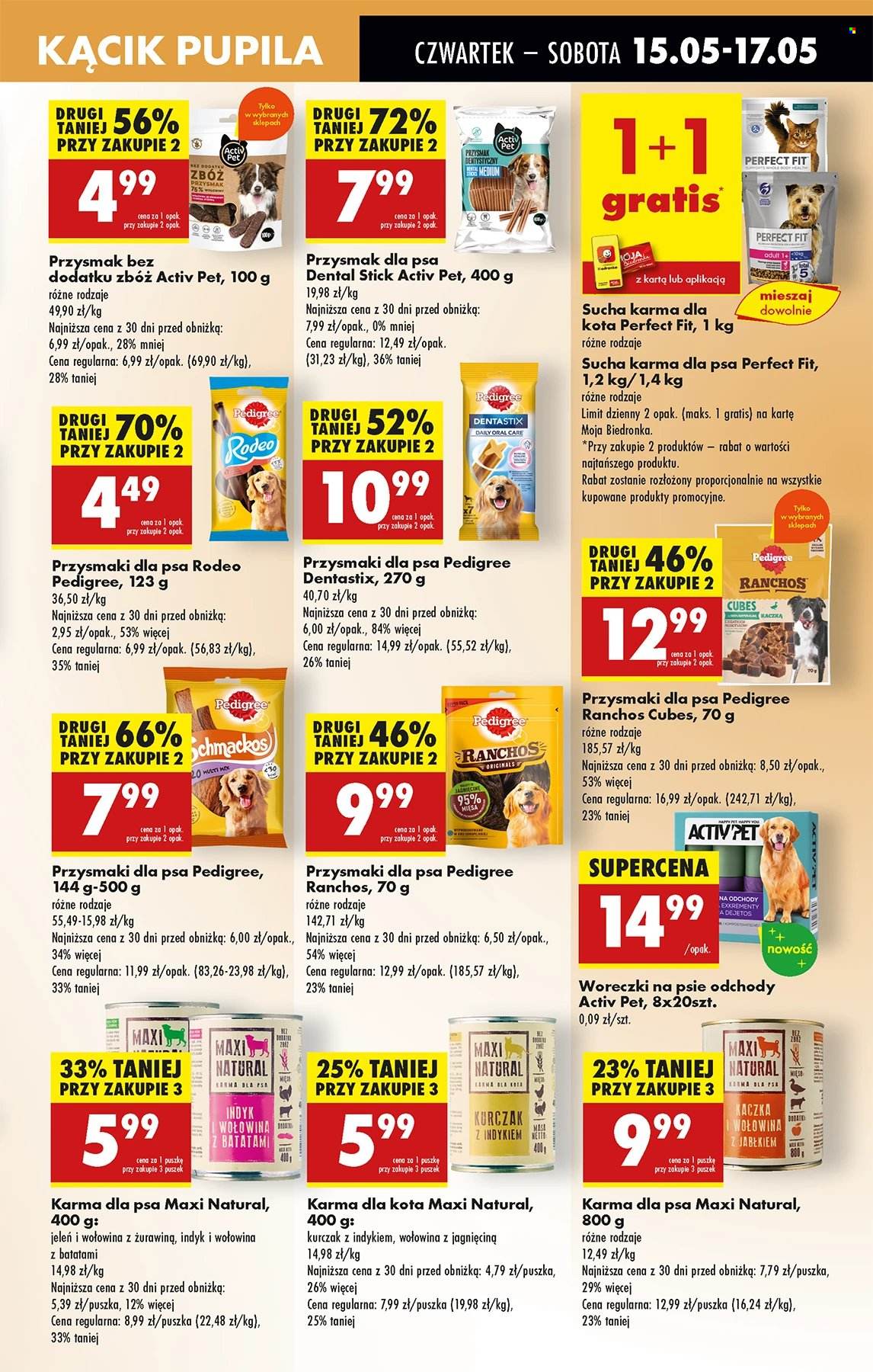 Gazetka Biedronka - 15.05.2025 - 21.05.2025. Strona 47