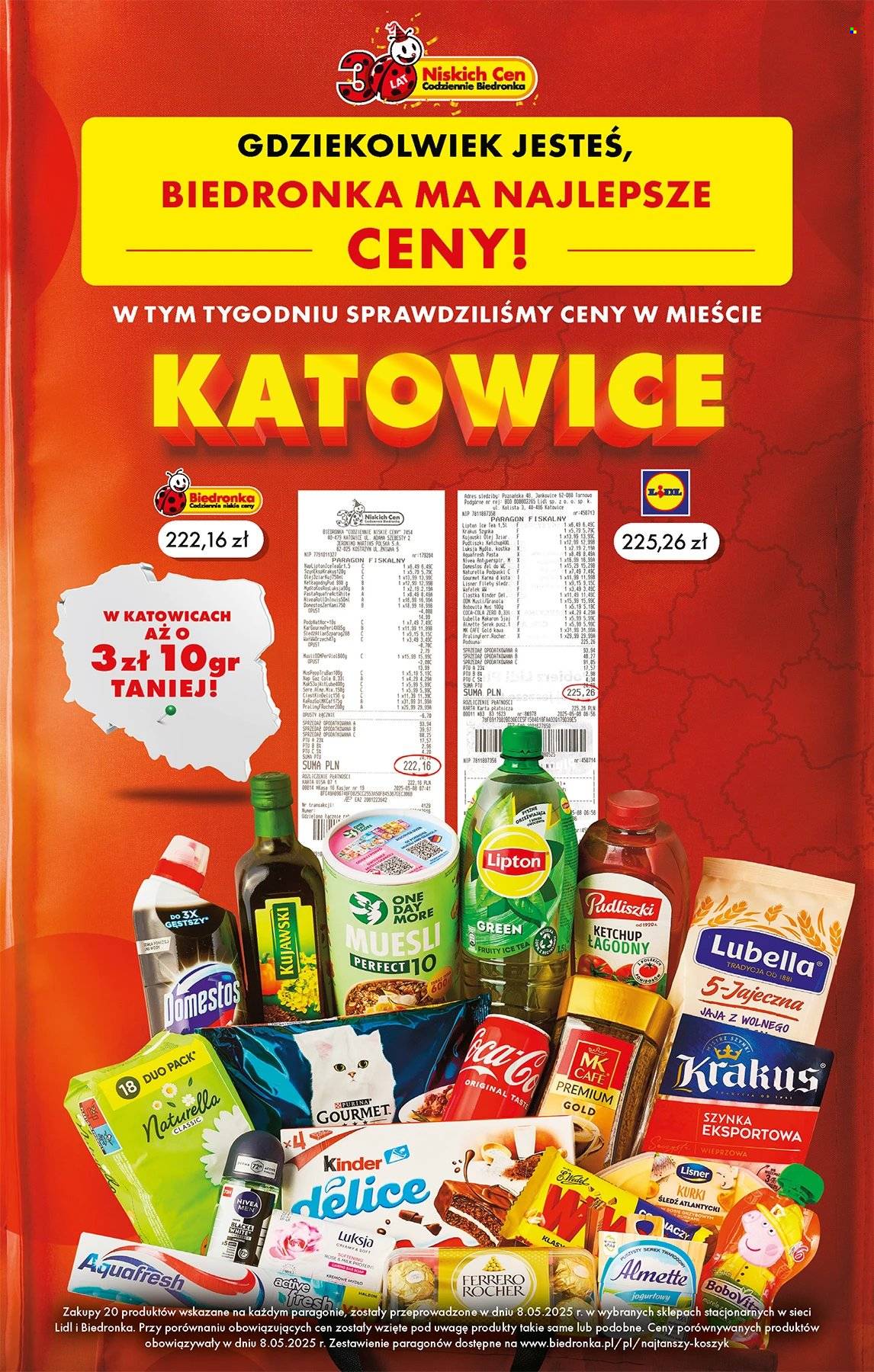 Gazetka Biedronka - 15.05.2025 - 21.05.2025. Strona 61