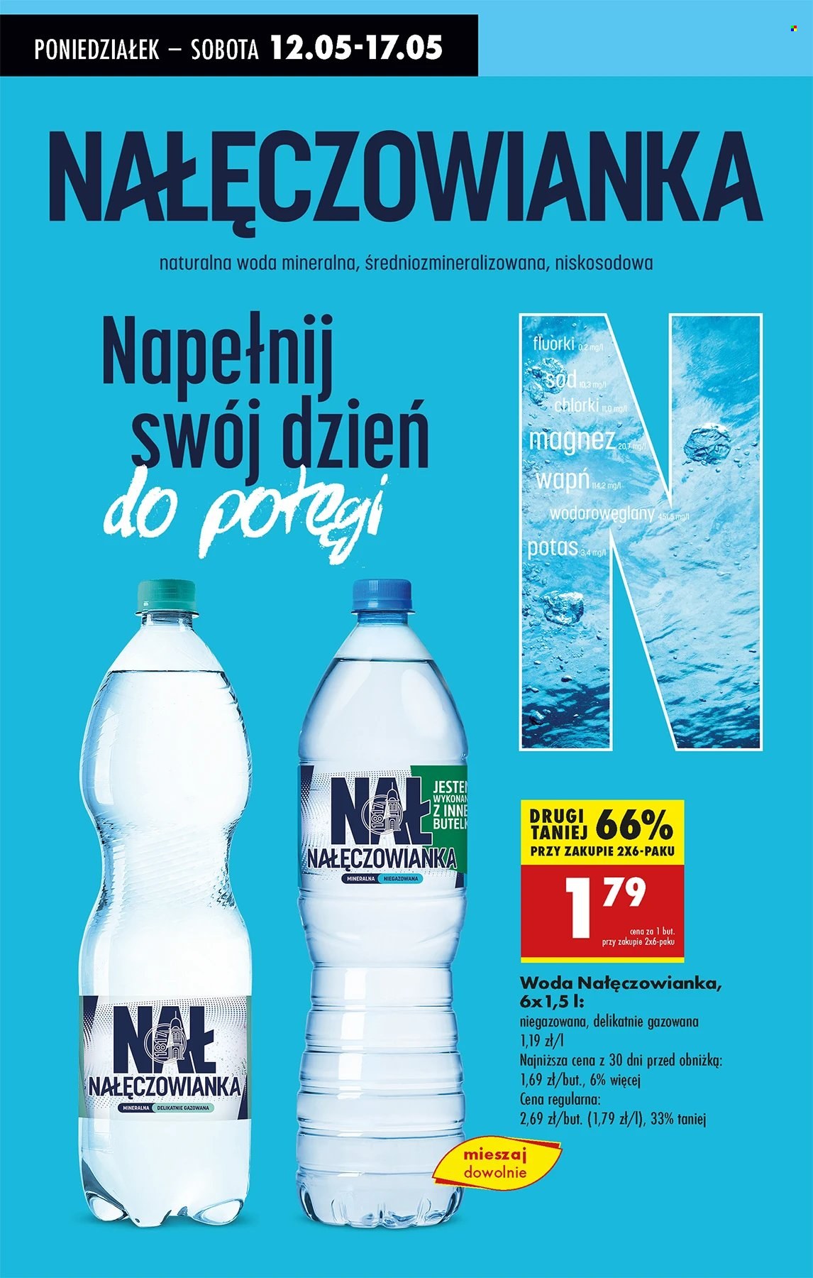 Gazetka Biedronka - 15.05.2025 - 21.05.2025. Strona 64
