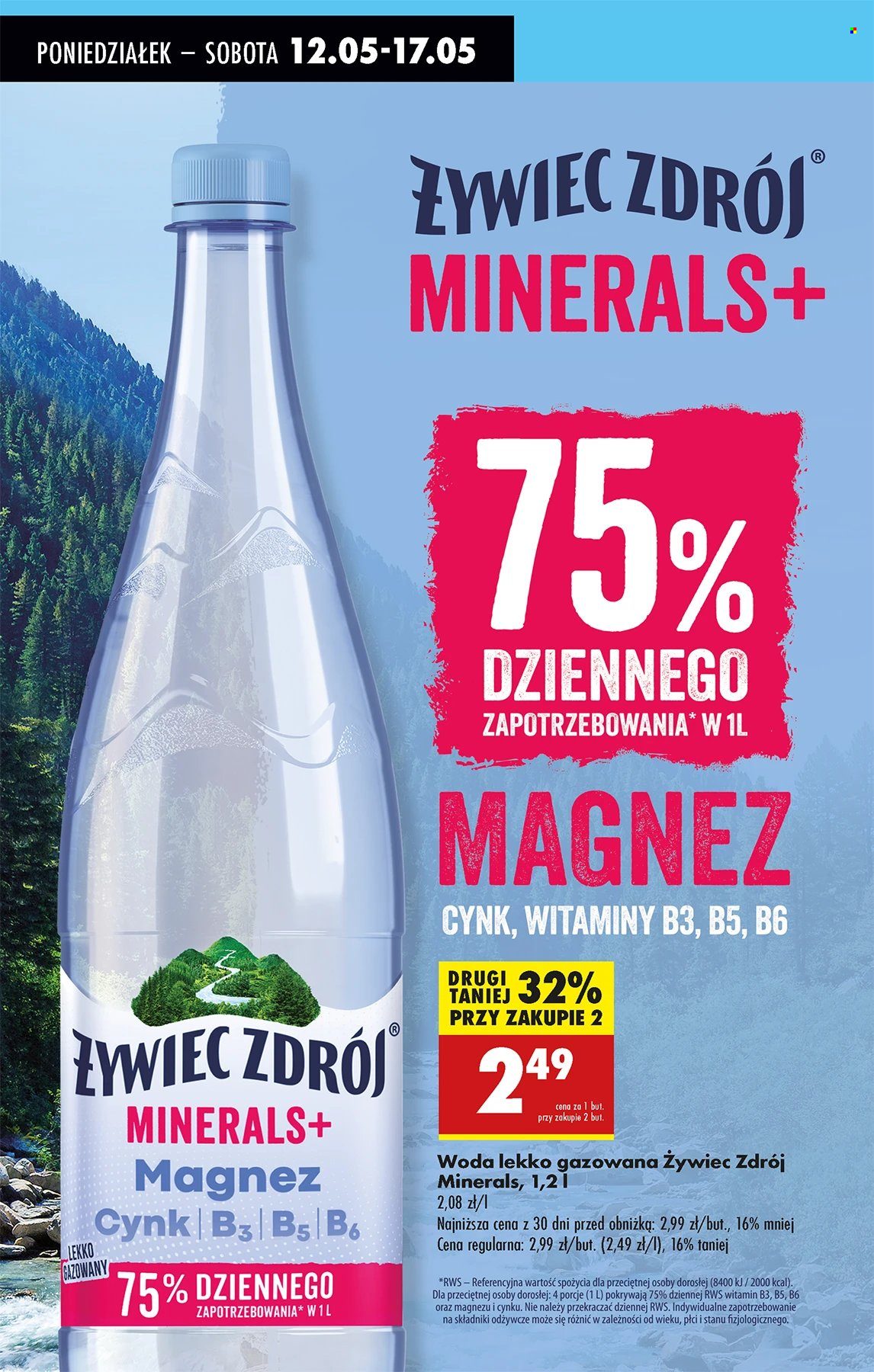 Gazetka Biedronka - 15.05.2025 - 21.05.2025. Strona 65