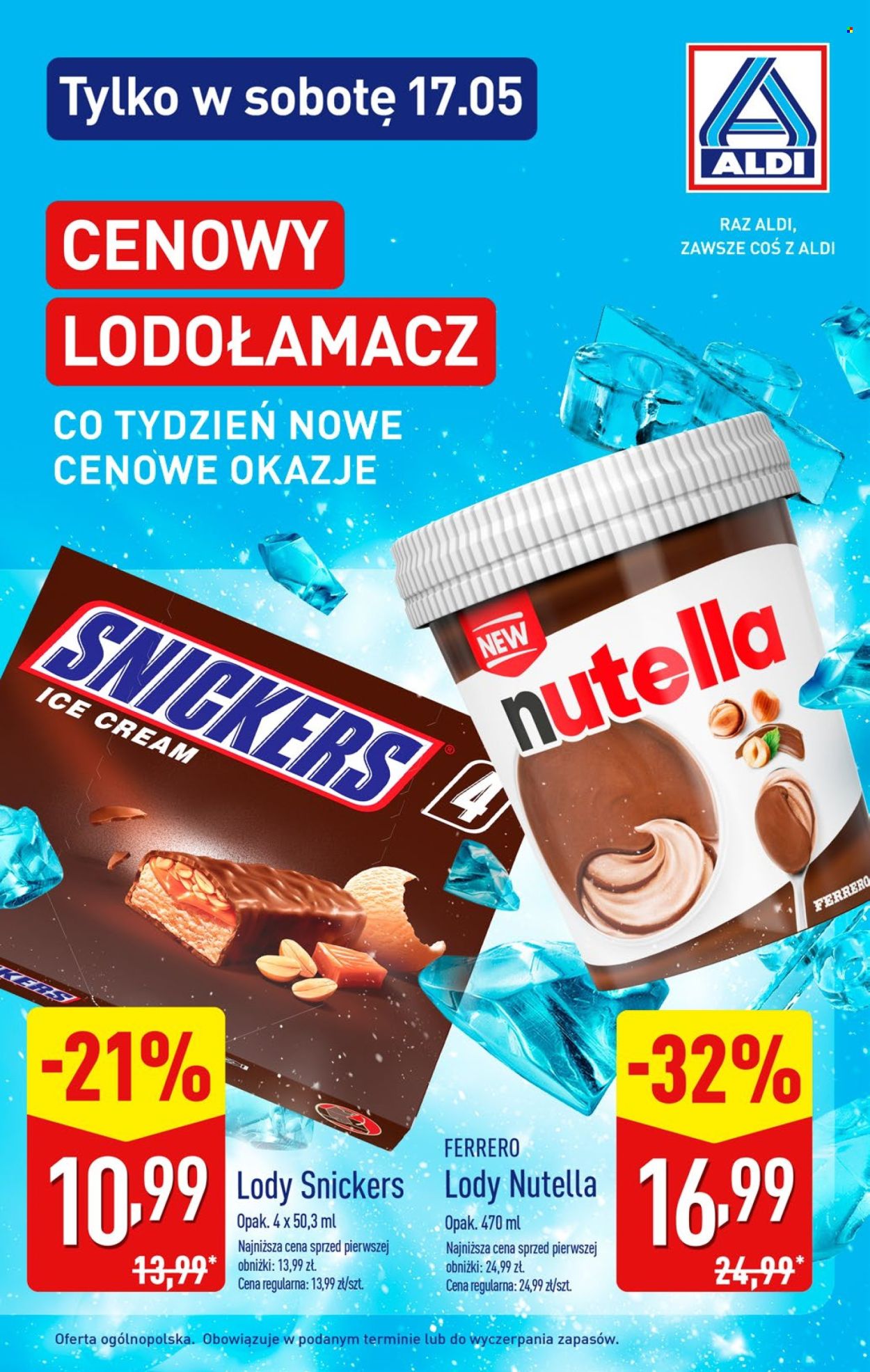 Gazetka ALDI - 15.05.2025 - 17.05.2025. Strona 8