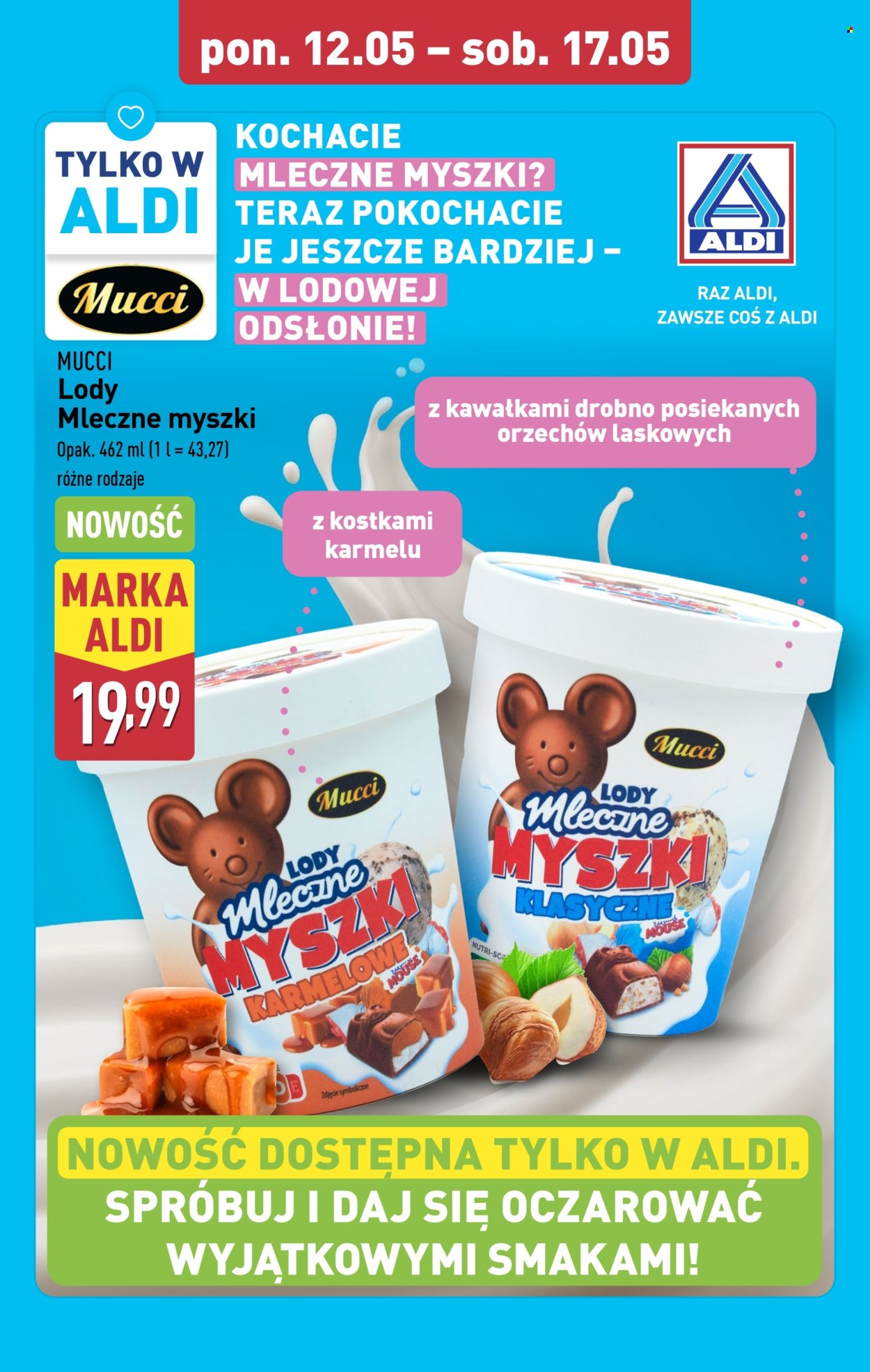 Gazetka ALDI - 15.05.2025 - 17.05.2025. Strona 9