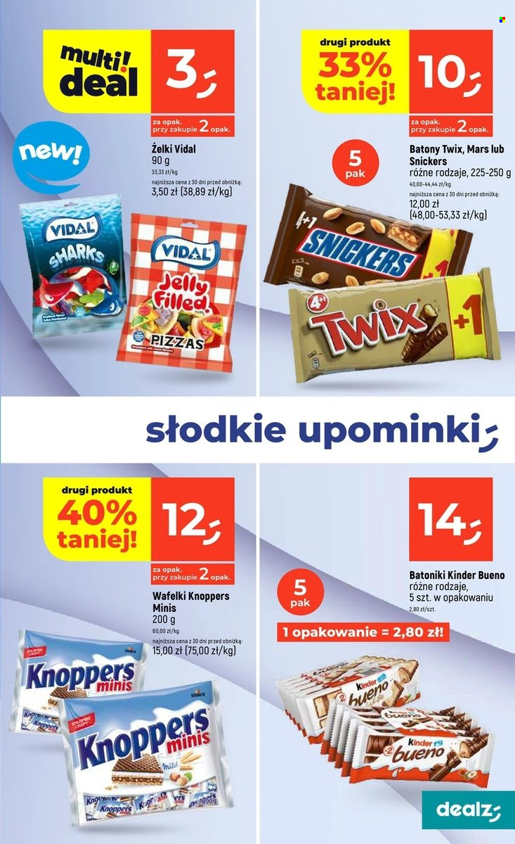 Gazetka Dealz - 15.05.2025 - 21.05.2025. Strona 3