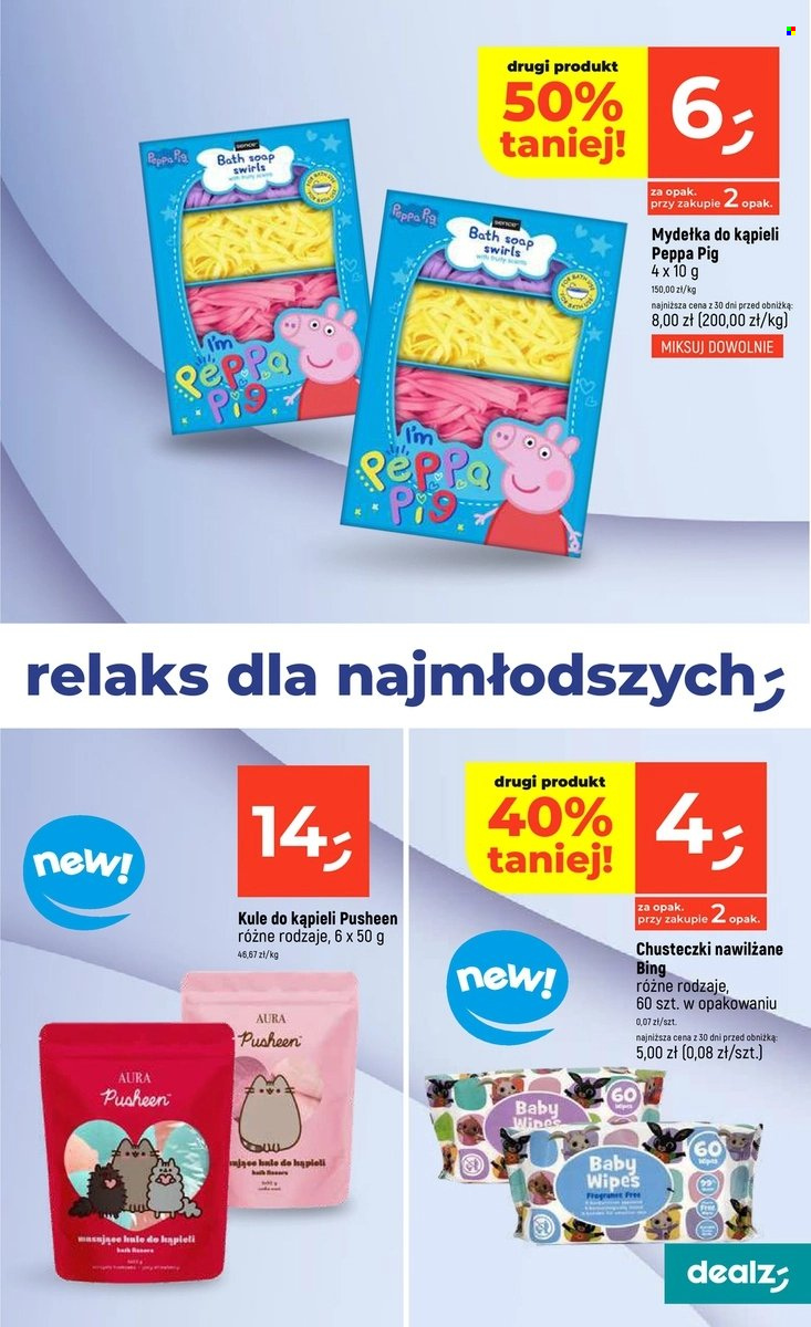 Gazetka Dealz - 15.05.2025 - 21.05.2025. Strona 9