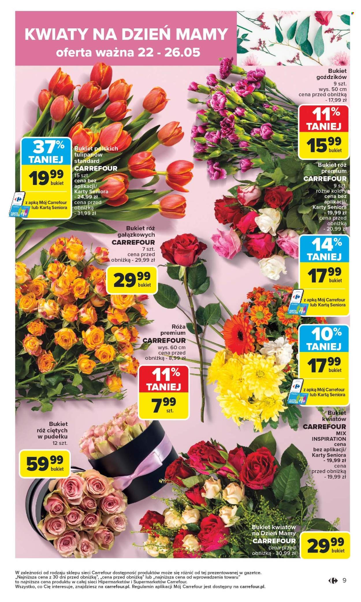 Gazetka Carrefour - 19.05.2025 - 24.05.2025. Strona 11
