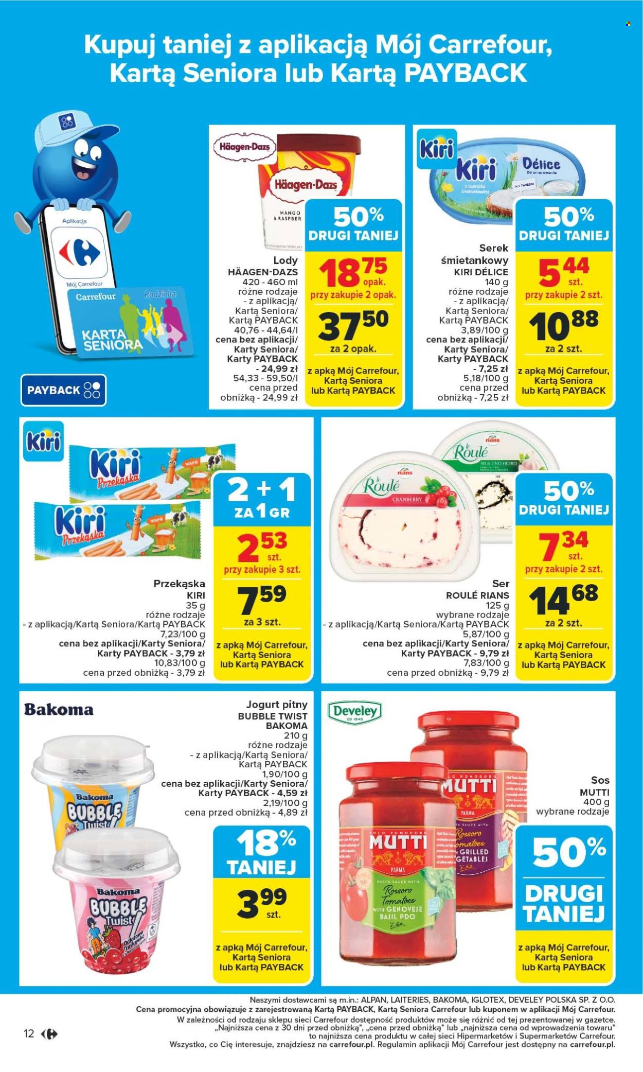 Gazetka Carrefour - 19.05.2025 - 24.05.2025. Strona 14