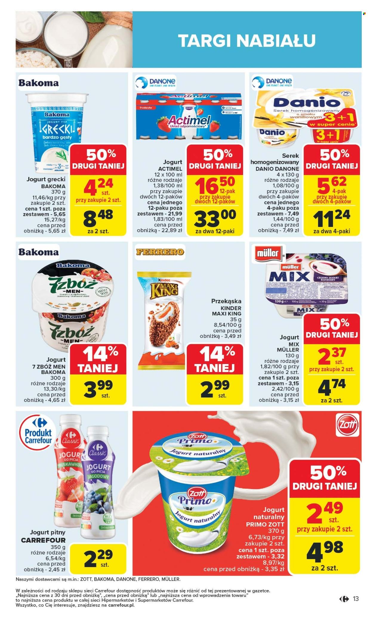Gazetka Carrefour - 19.05.2025 - 24.05.2025. Strona 15