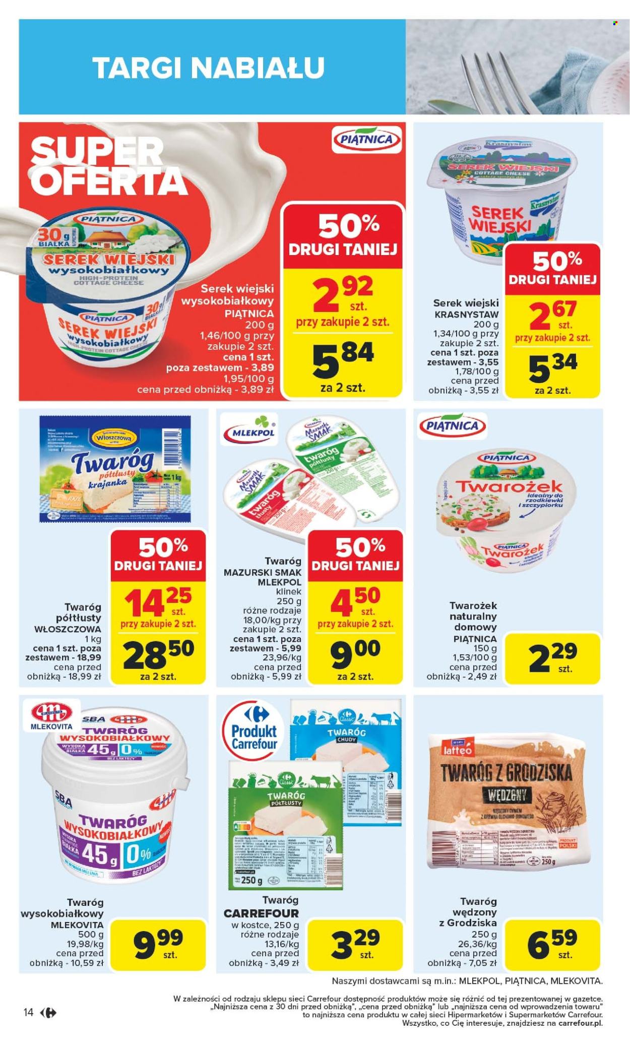 Gazetka Carrefour - 19.05.2025 - 24.05.2025. Strona 16