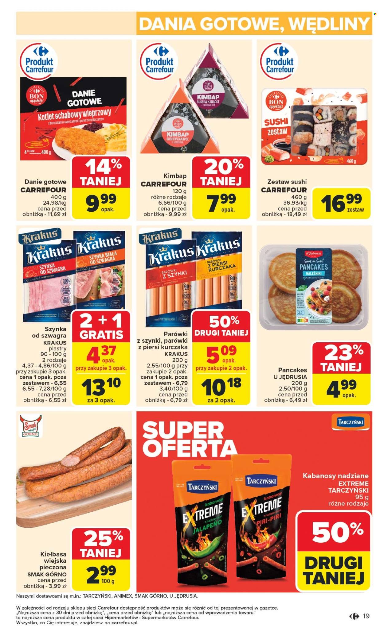 Gazetka Carrefour - 19.05.2025 - 24.05.2025. Strona 21