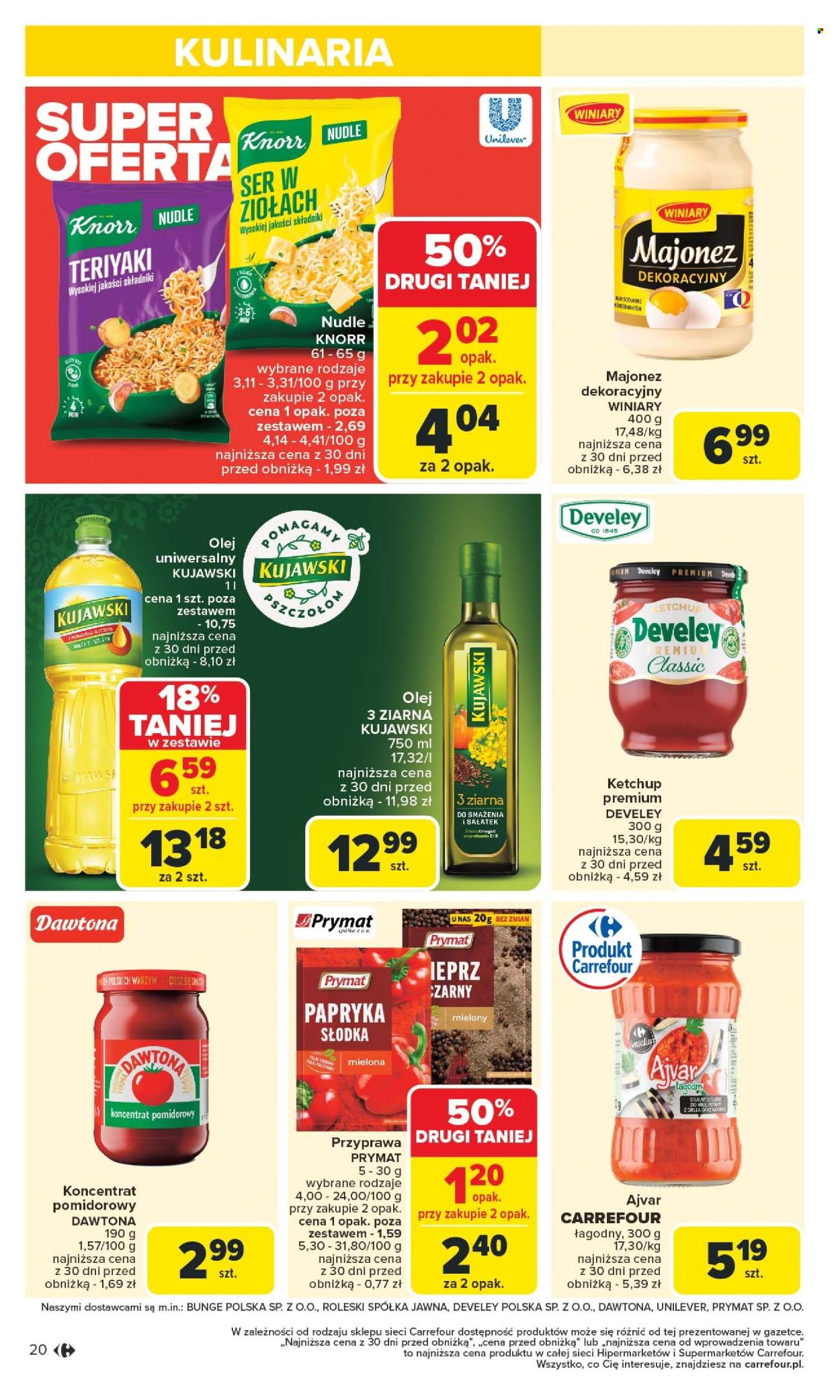 Gazetka Carrefour - 19.05.2025 - 24.05.2025. Strona 22