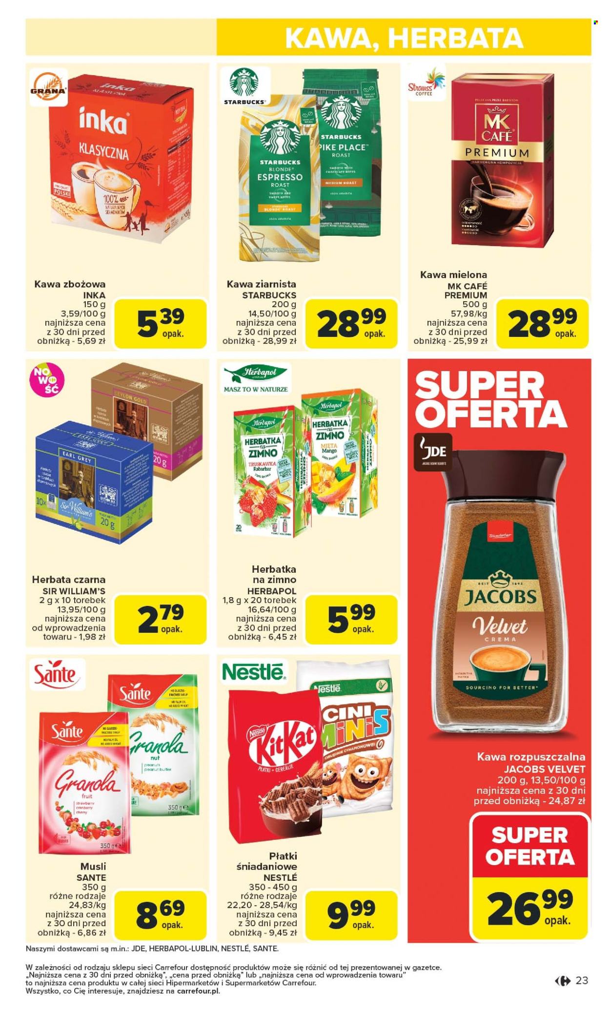 Gazetka Carrefour - 19.05.2025 - 24.05.2025. Strona 25
