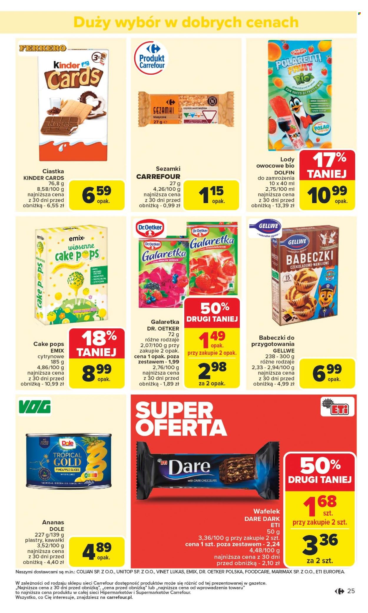 Gazetka Carrefour - 19.05.2025 - 24.05.2025. Strona 27