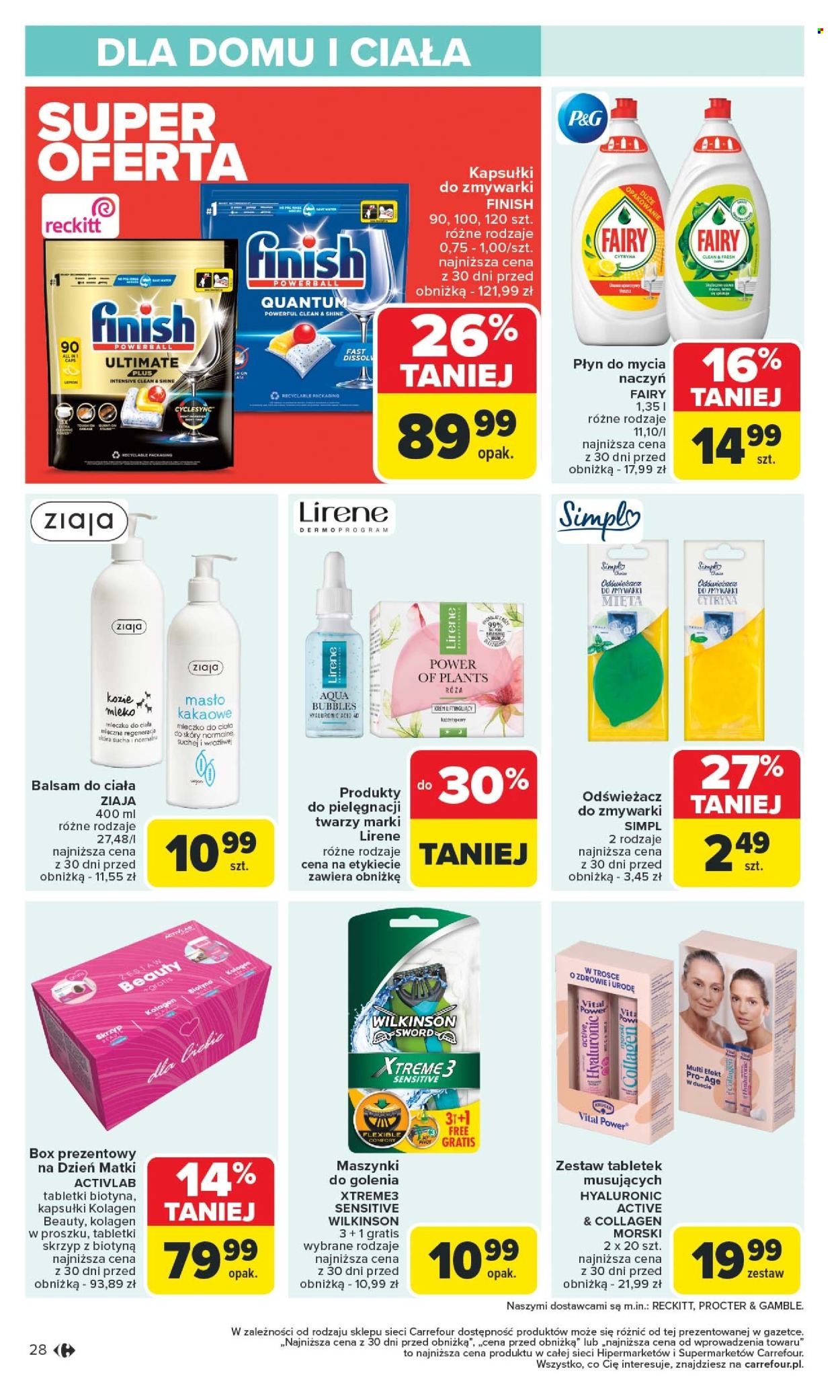 Gazetka Carrefour - 19.05.2025 - 24.05.2025. Strona 30