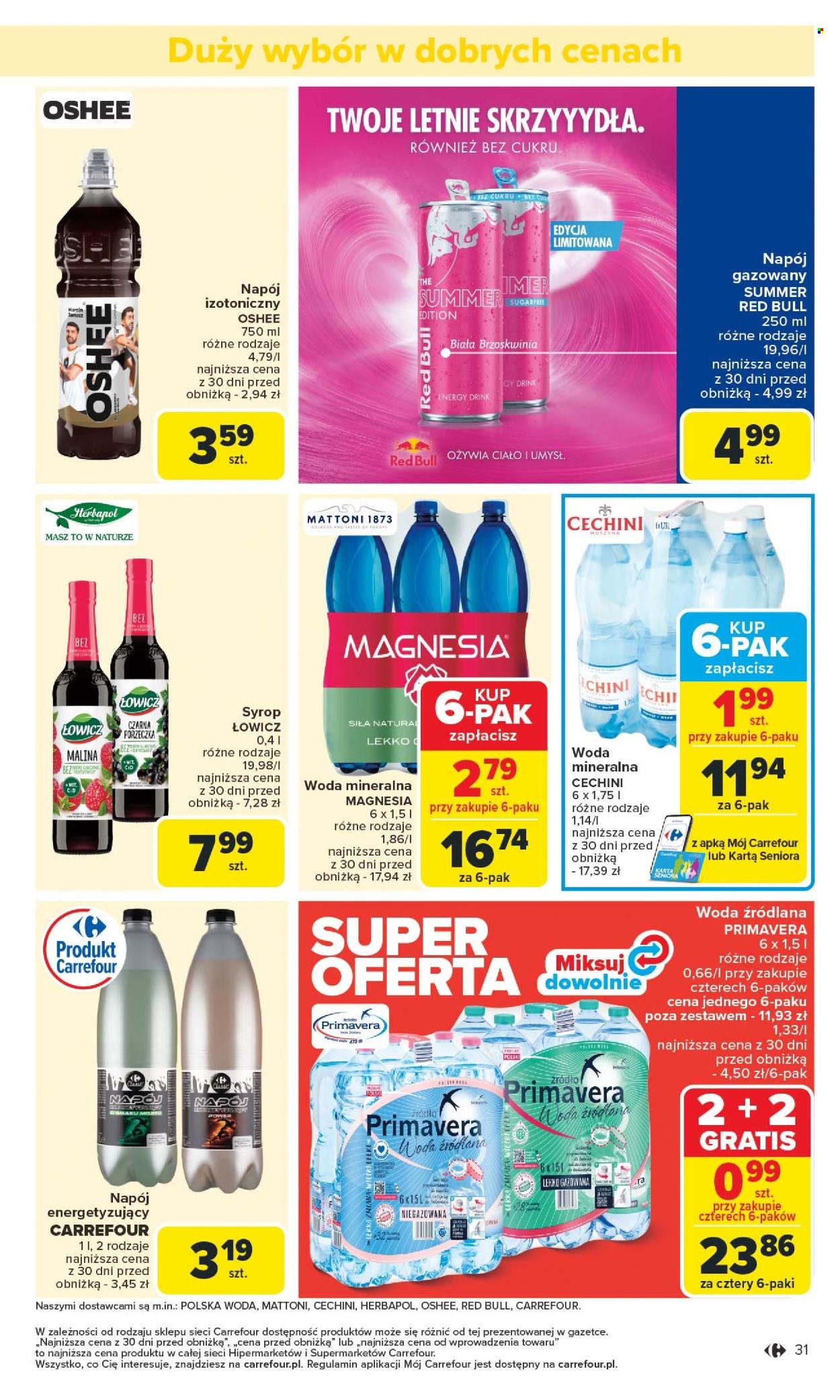Gazetka Carrefour - 19.05.2025 - 24.05.2025. Strona 33