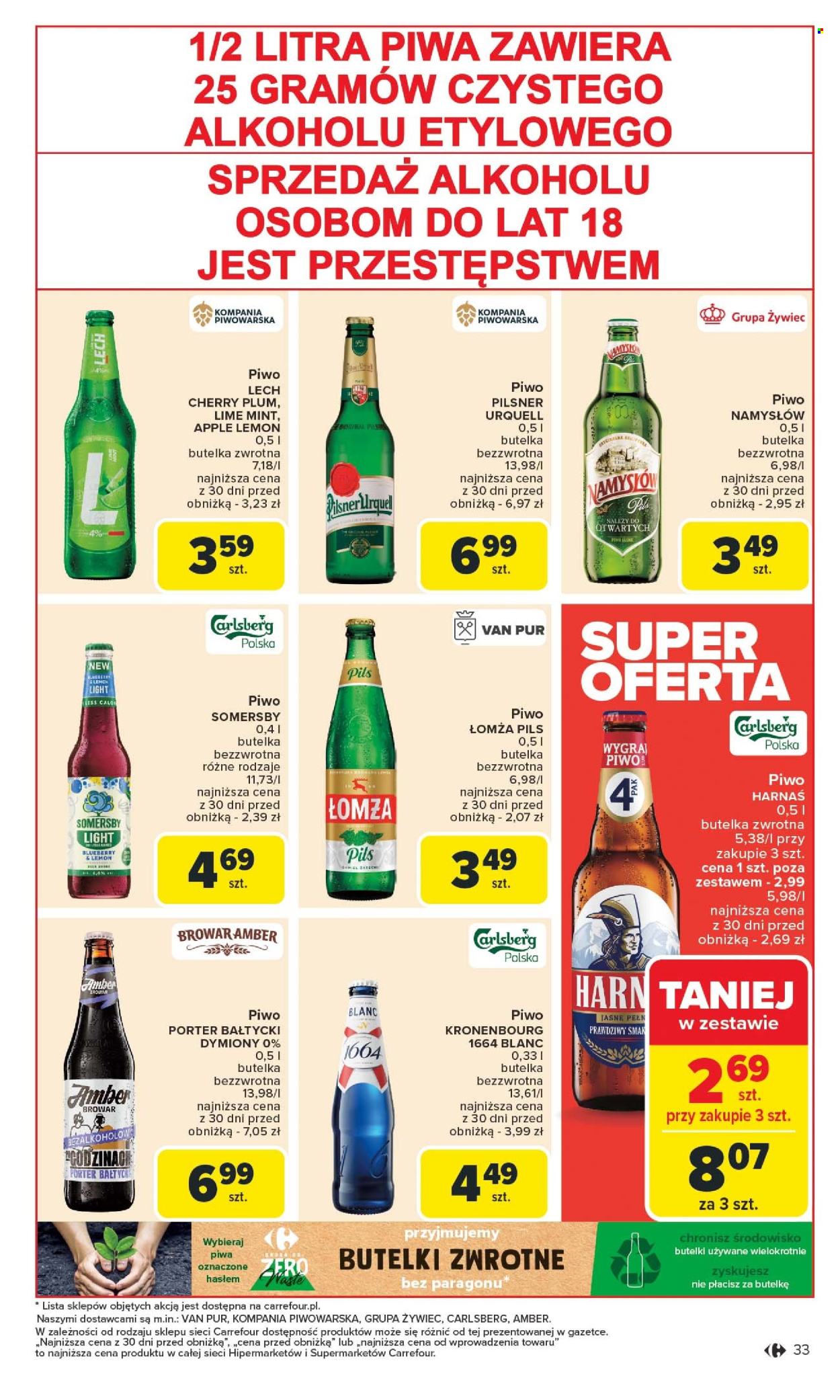 Gazetka Carrefour - 19.05.2025 - 24.05.2025. Strona 35