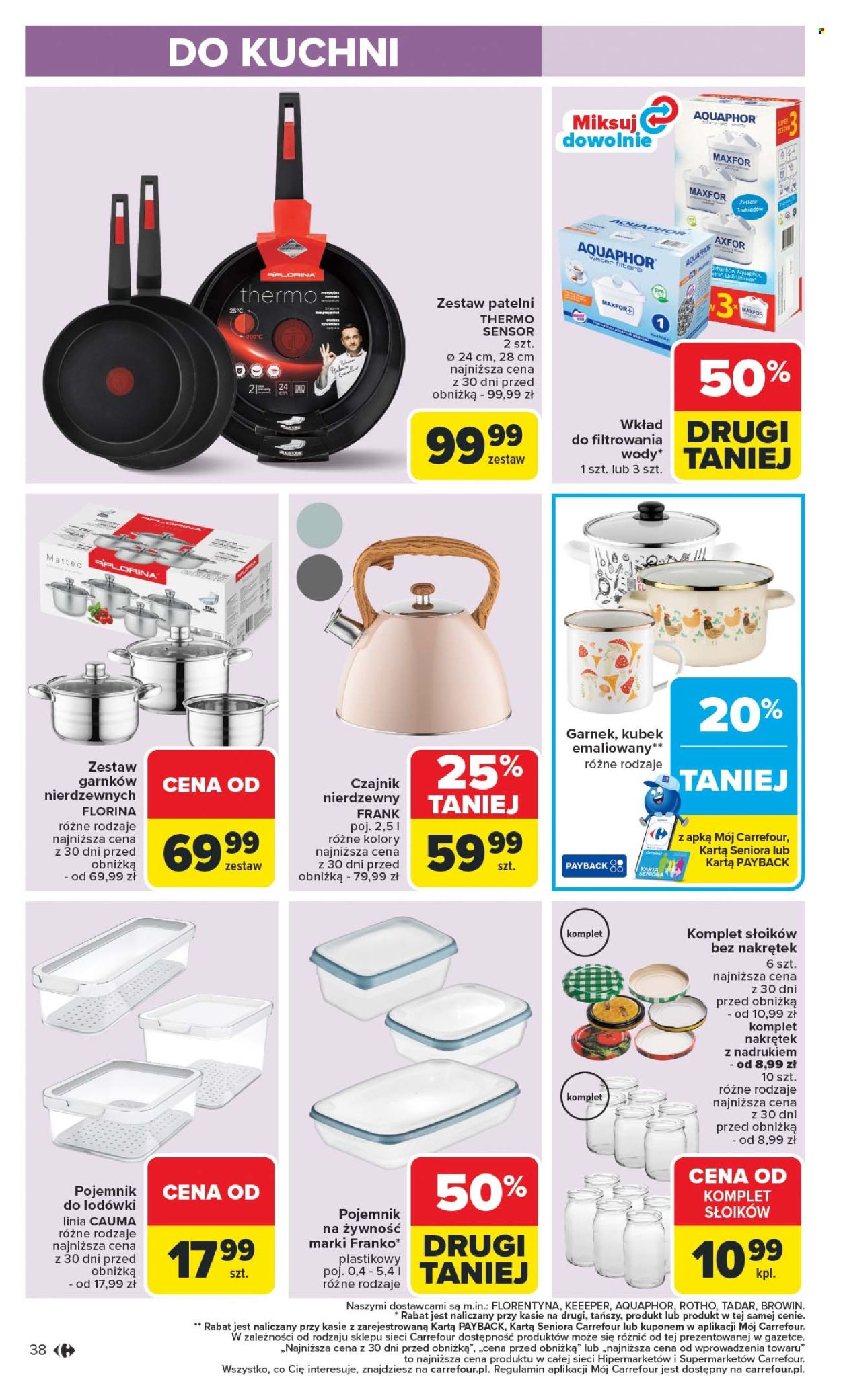 Gazetka Carrefour - 19.05.2025 - 24.05.2025. Strona 40