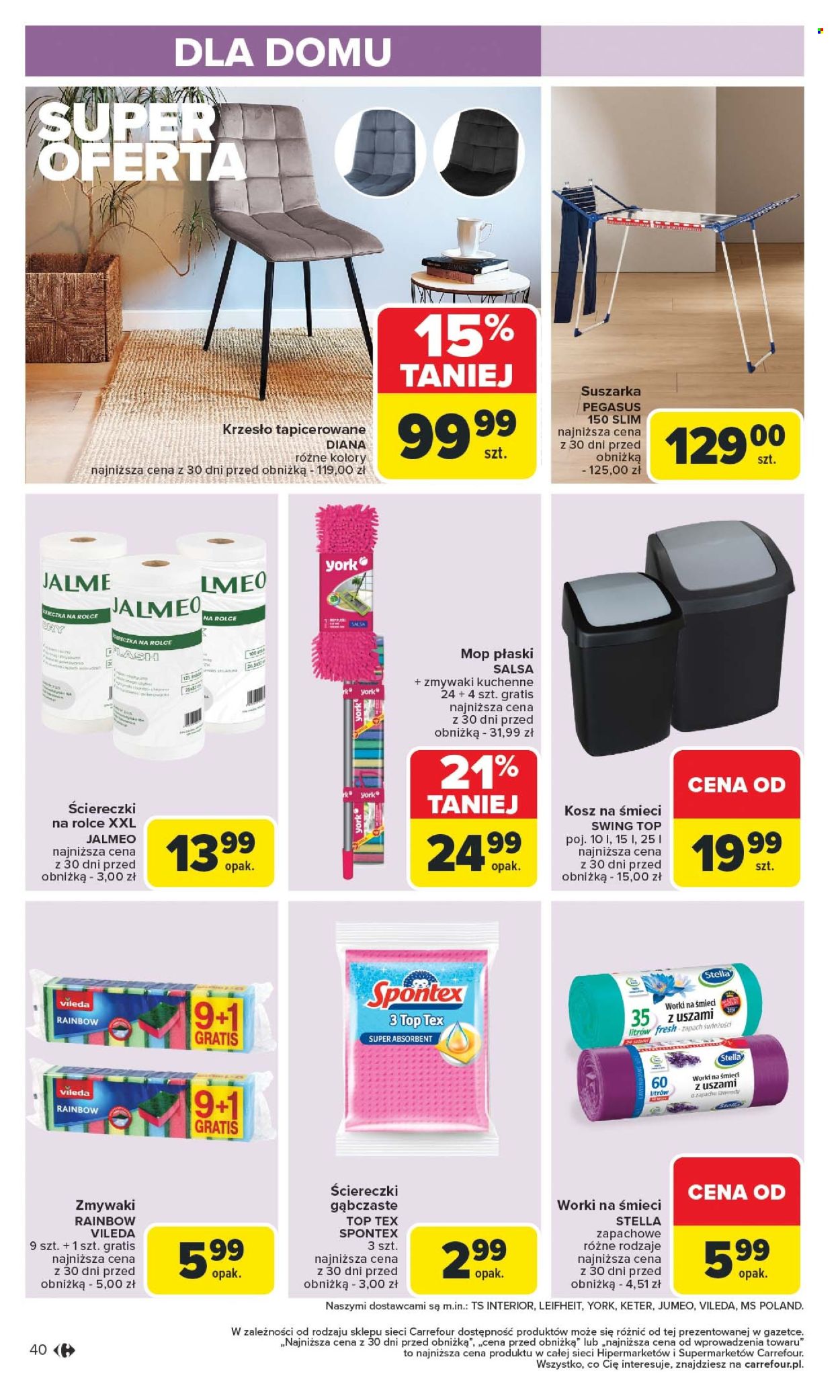 Gazetka Carrefour - 19.05.2025 - 24.05.2025. Strona 42