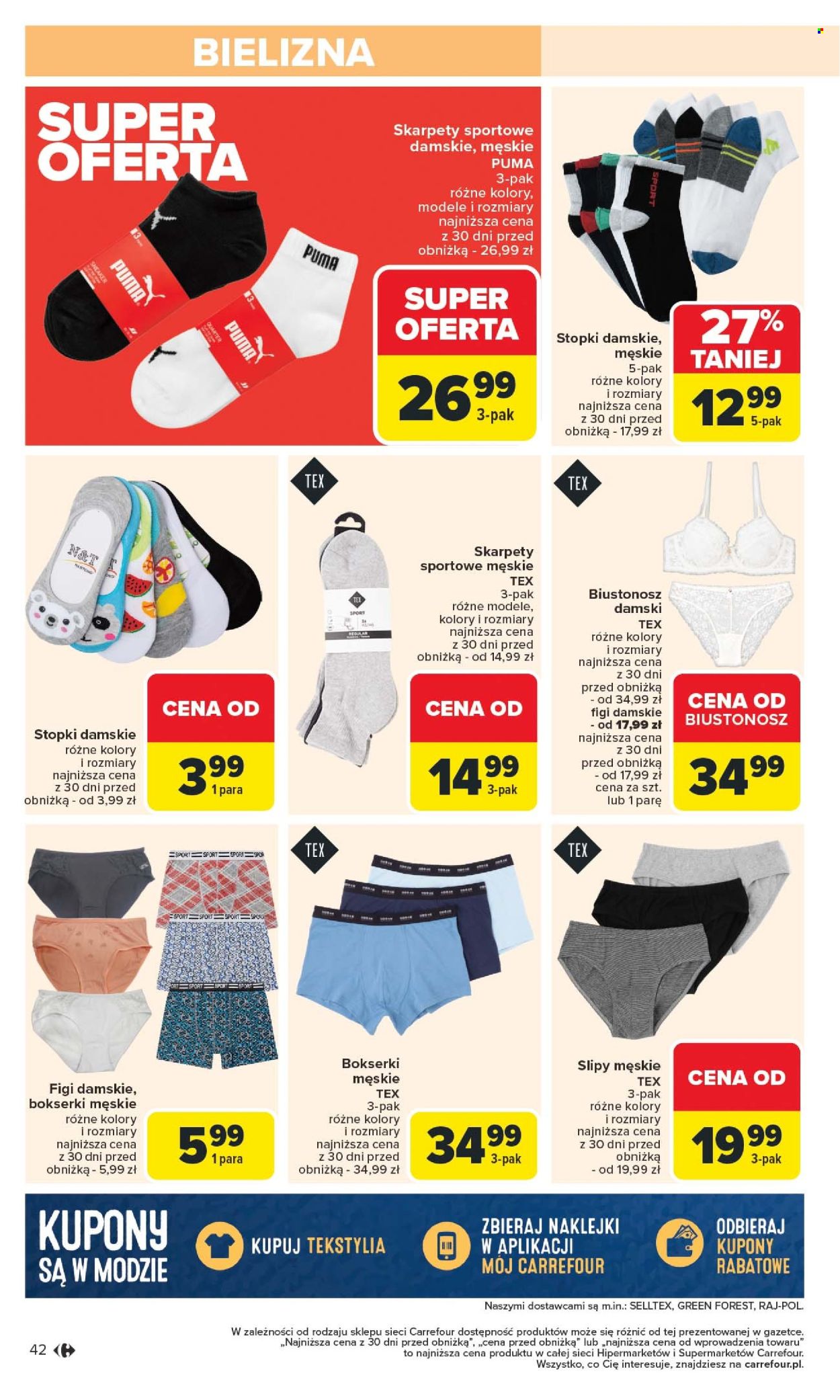 Gazetka Carrefour - 19.05.2025 - 24.05.2025. Strona 44