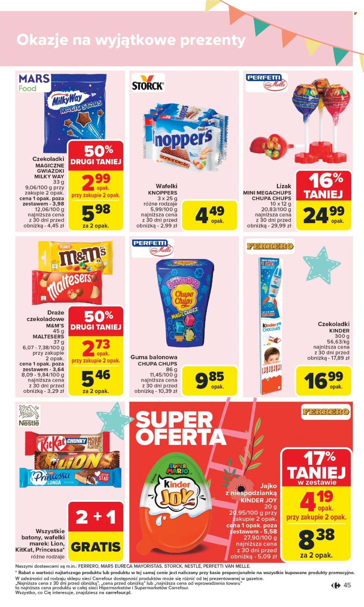 Gazetka Carrefour - 19.05.2025 - 24.05.2025. Strona 47
