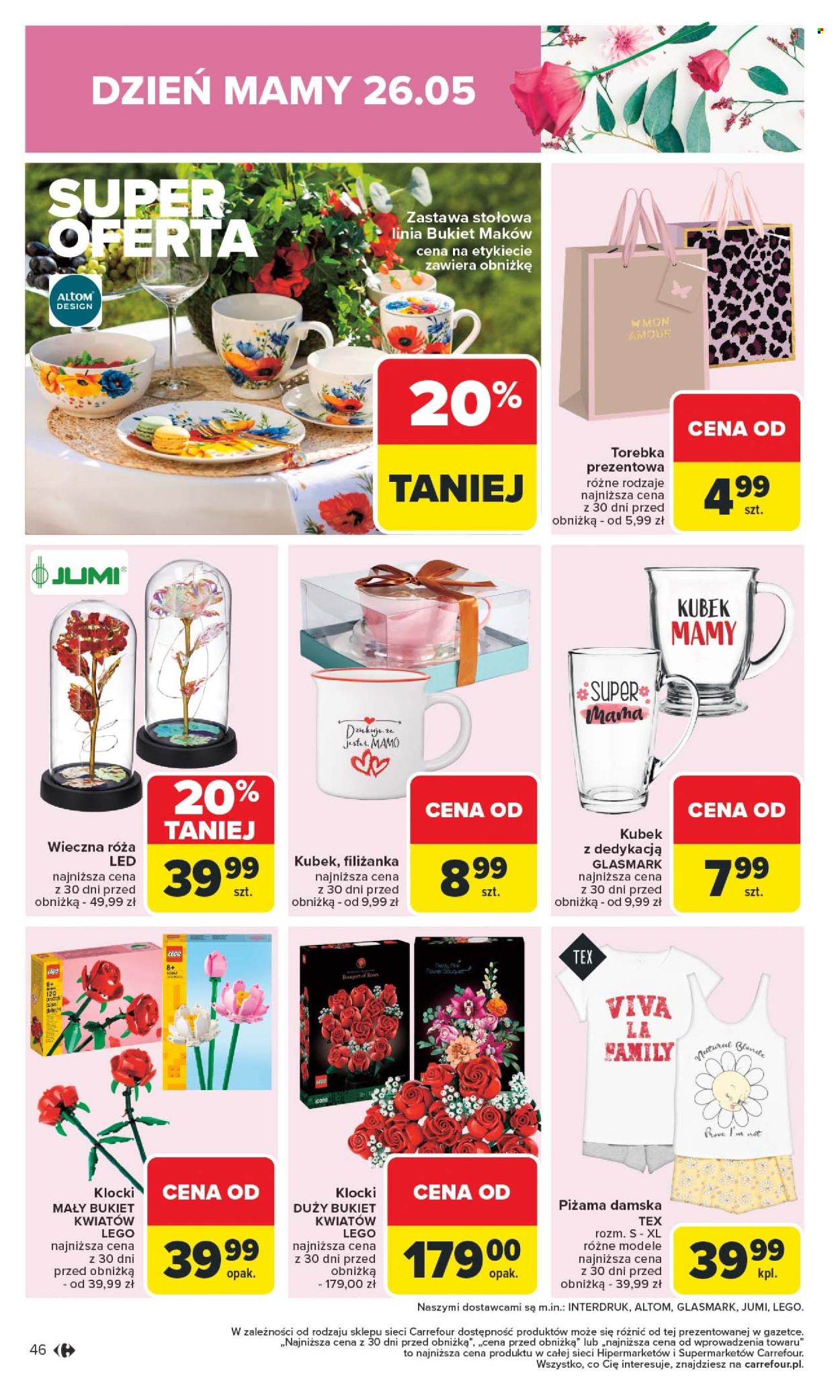 Gazetka Carrefour - 19.05.2025 - 24.05.2025. Strona 48