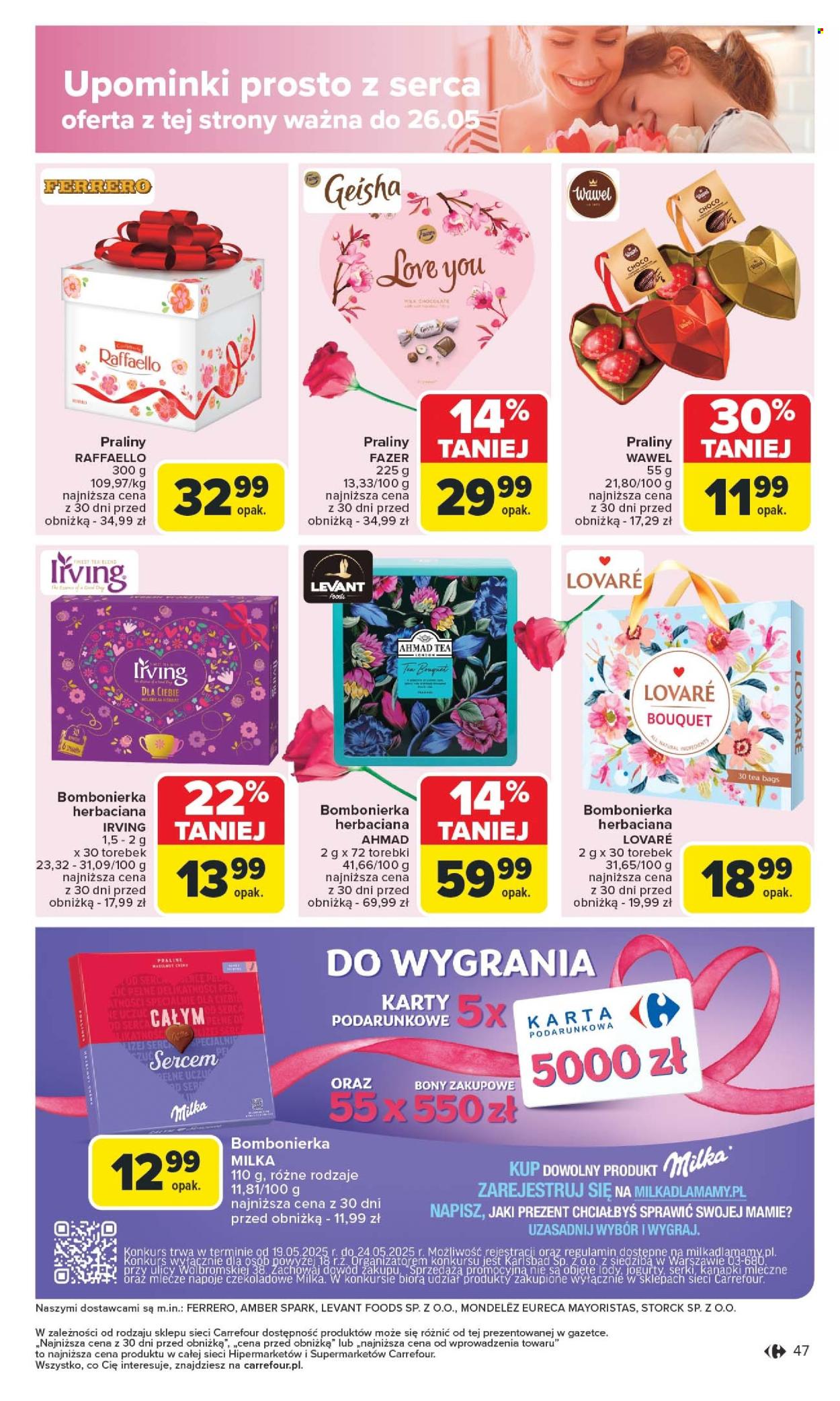 Gazetka Carrefour - 19.05.2025 - 24.05.2025. Strona 49