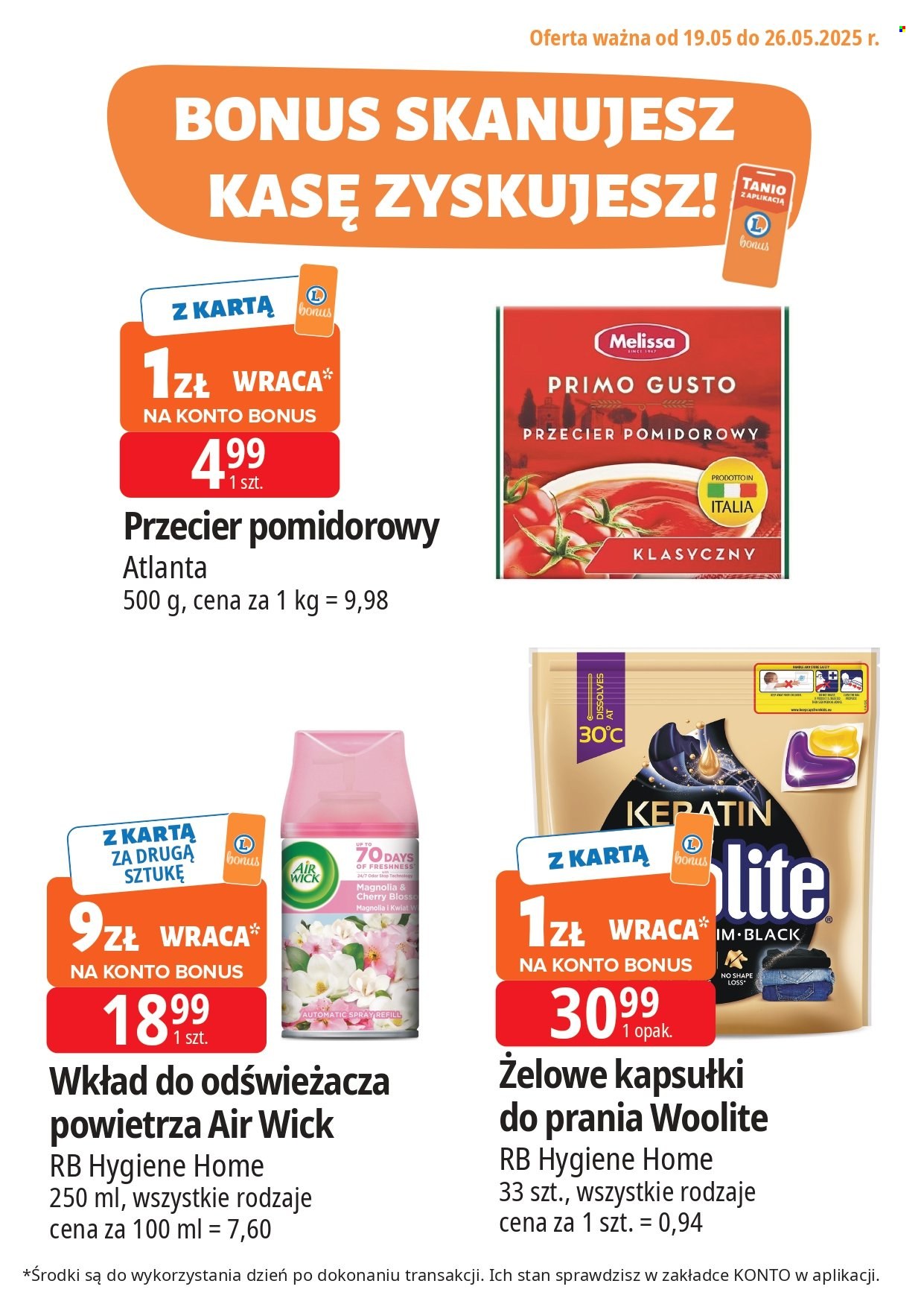 Gazetka E.Leclerc - 19.05.2025 - 26.05.2025. Strona 4