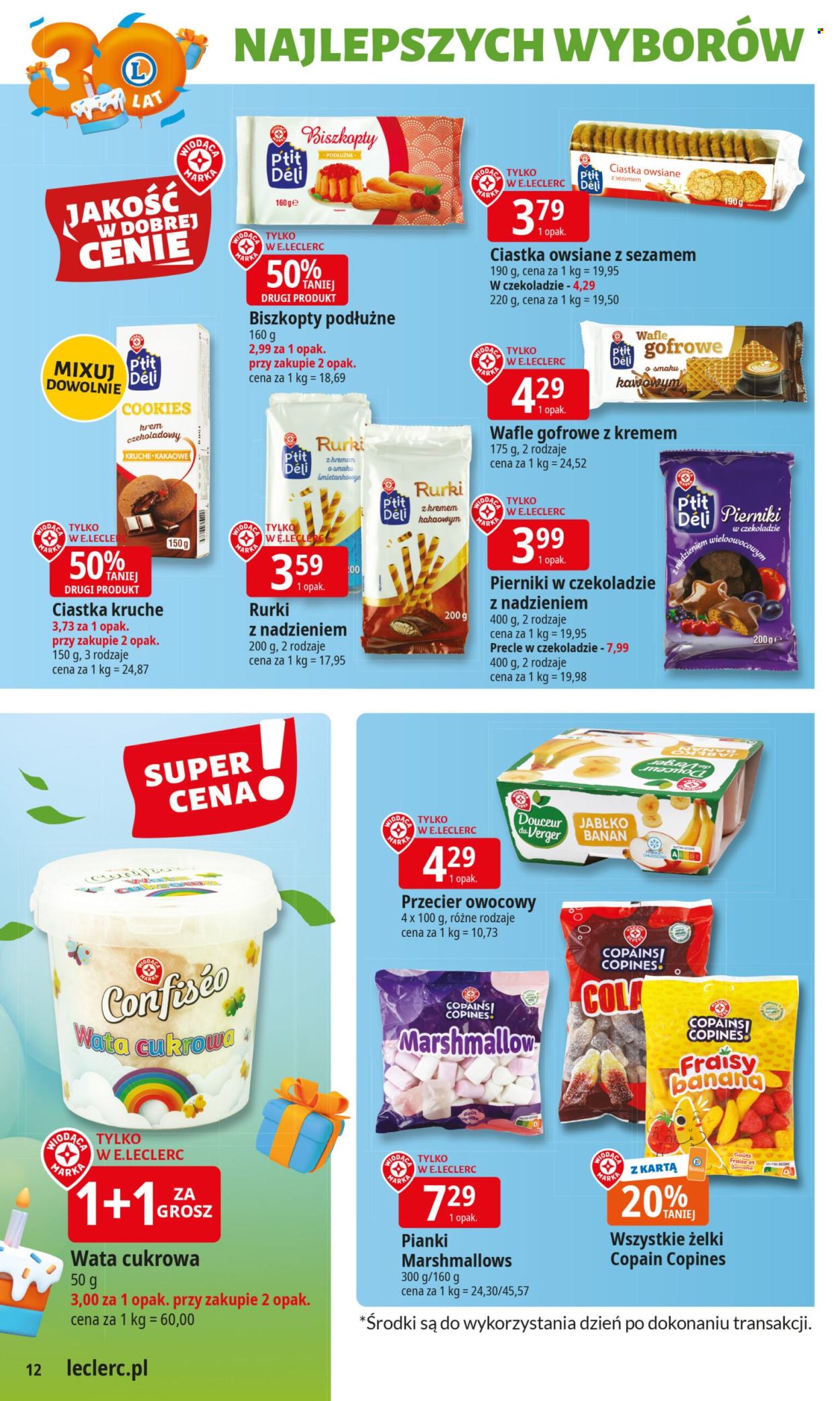 Gazetka E.Leclerc - 19.05.2025 - 26.05.2025. Strona 12