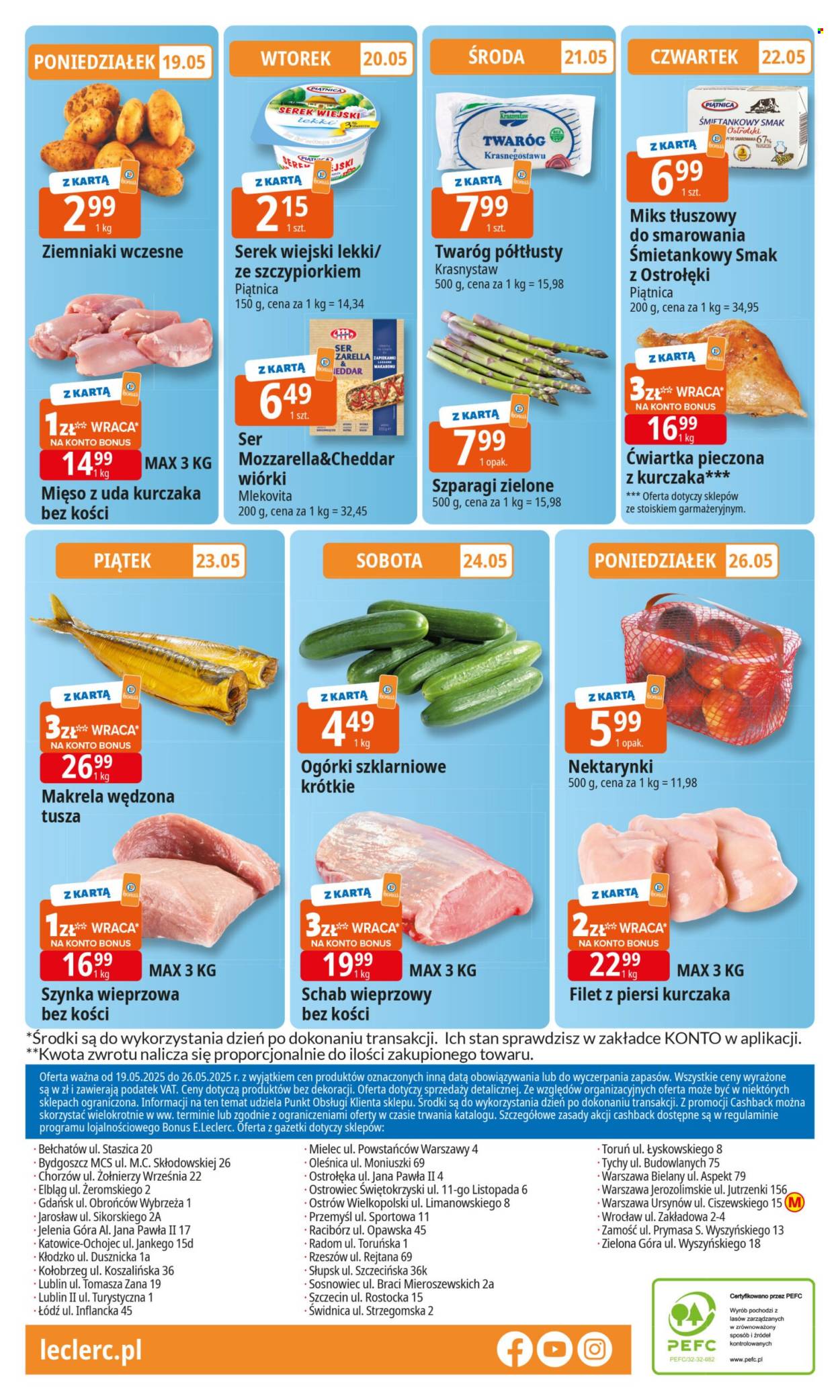Gazetka E.Leclerc - 19.05.2025 - 26.05.2025. Strona 24