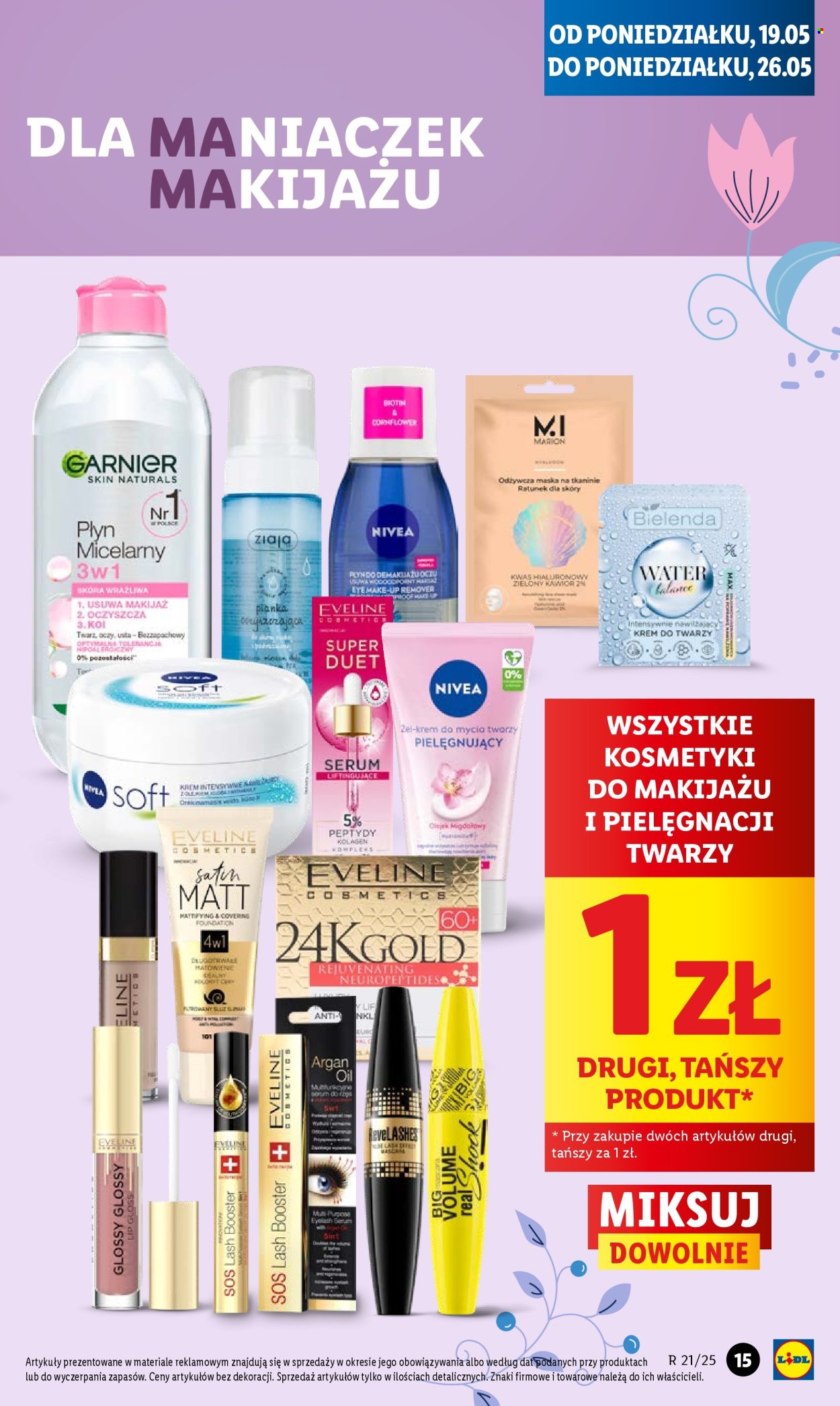 Gazetka Lidl - 19.05.2025 - 21.05.2025. Strona 15