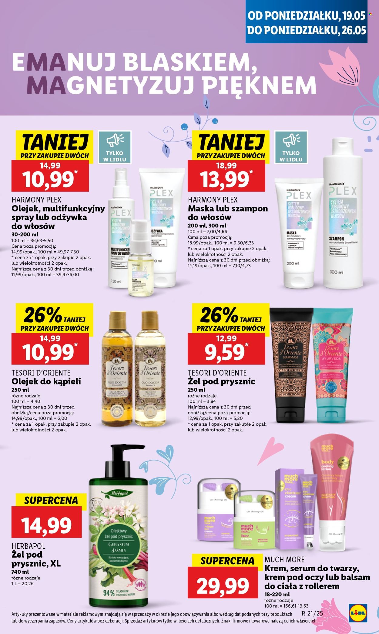 Gazetka Lidl - 19.05.2025 - 21.05.2025. Strona 17