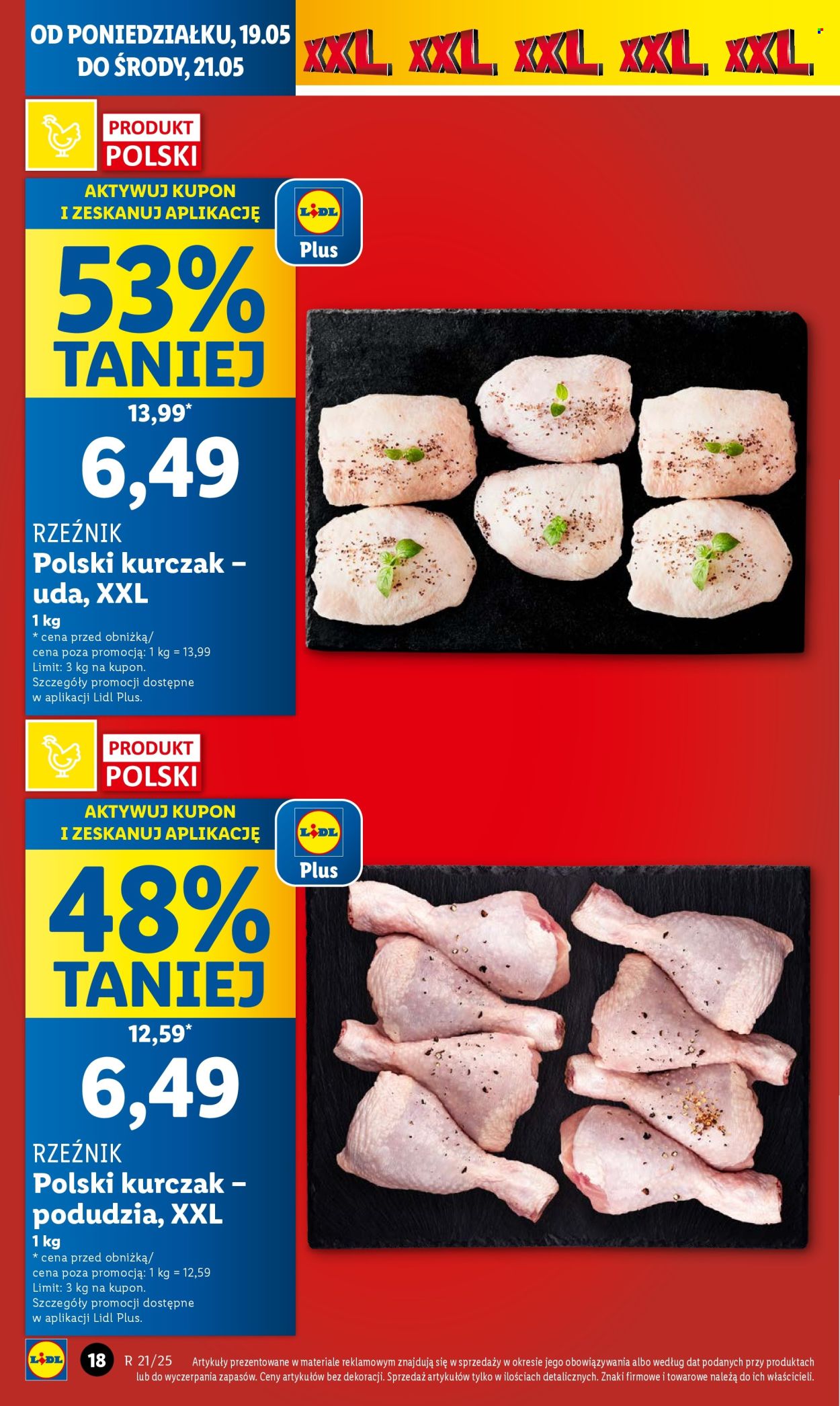 Gazetka Lidl - 19.05.2025 - 21.05.2025. Strona 22