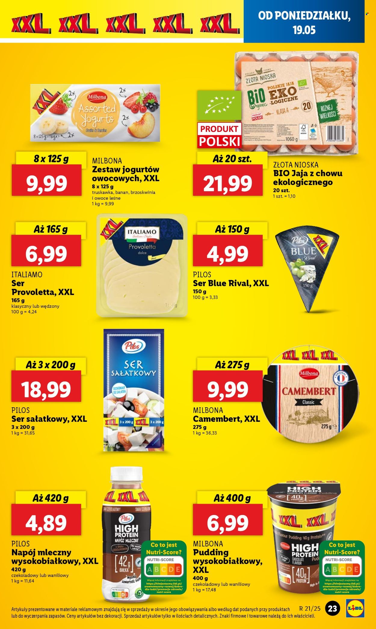Gazetka Lidl - 19.05.2025 - 21.05.2025. Strona 27