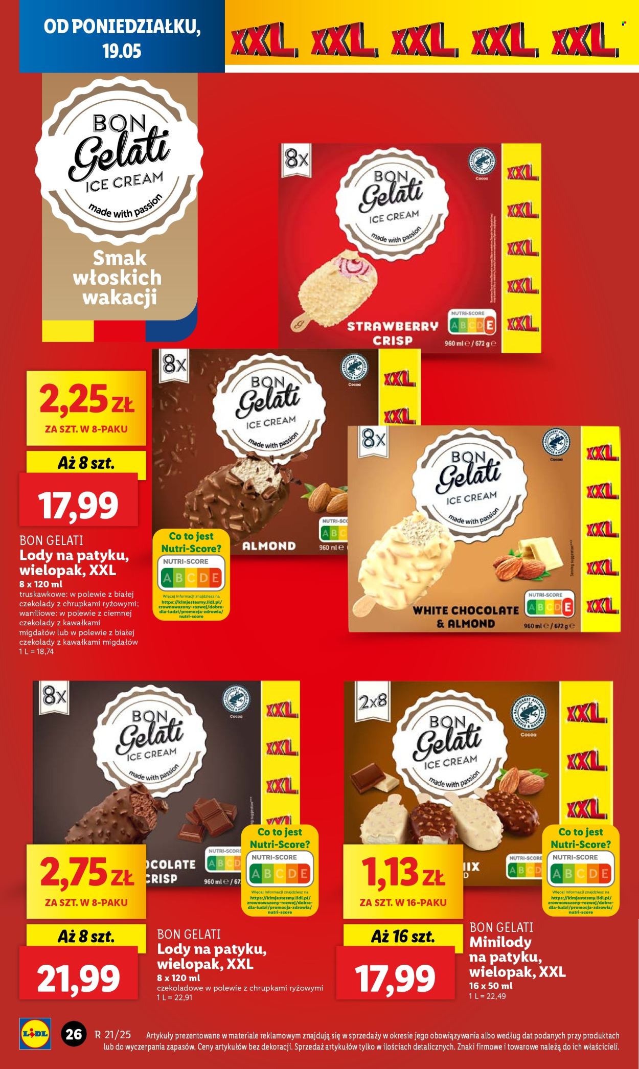 Gazetka Lidl - 19.05.2025 - 21.05.2025. Strona 30