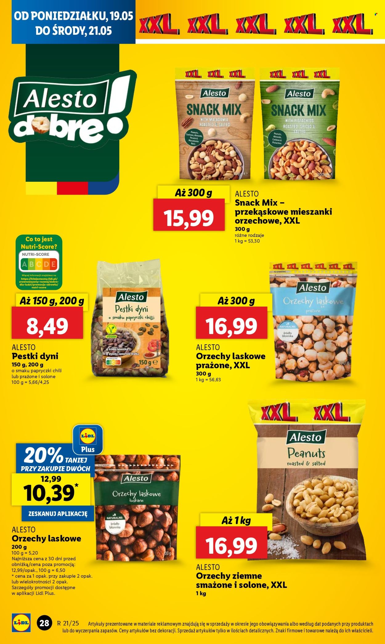 Gazetka Lidl - 19.05.2025 - 21.05.2025. Strona 32