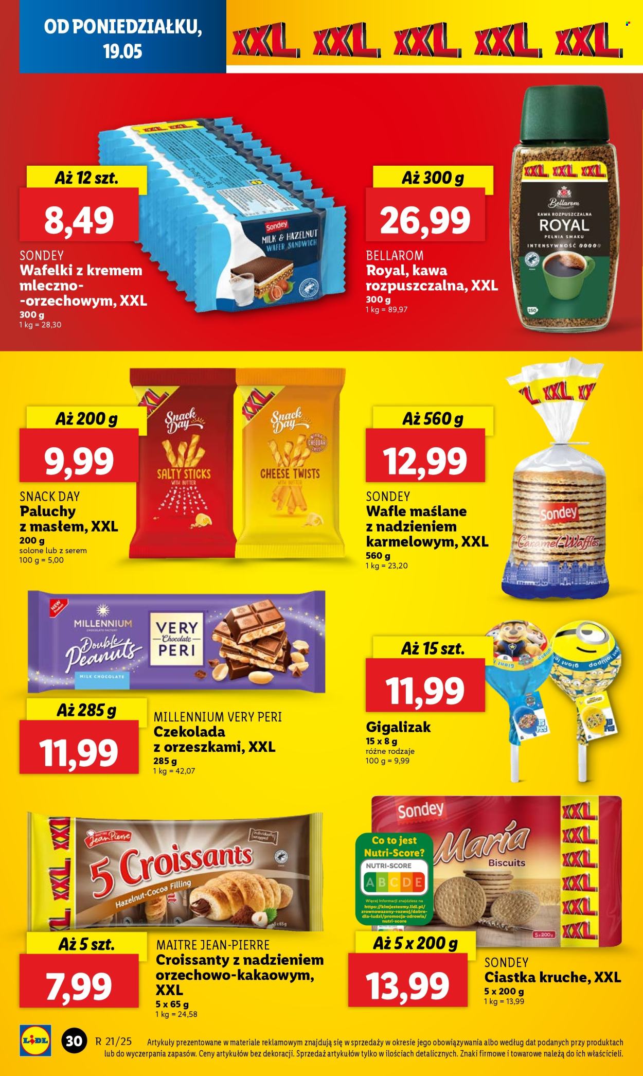 Gazetka Lidl - 19.05.2025 - 21.05.2025. Strona 34