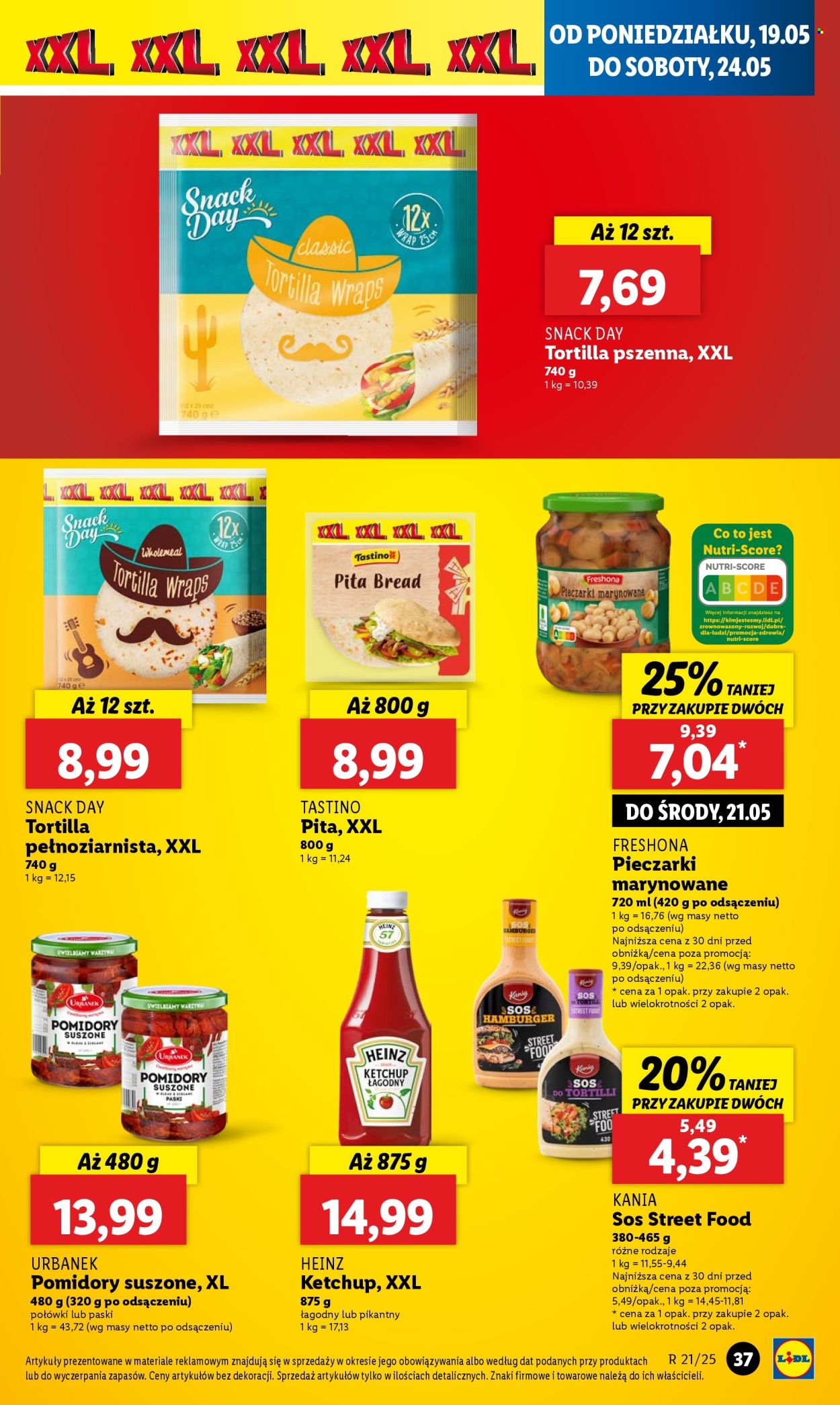Gazetka Lidl - 19.05.2025 - 21.05.2025. Strona 41