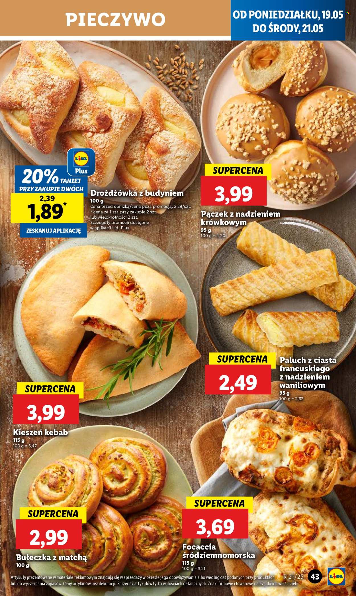 Gazetka Lidl - 19.05.2025 - 21.05.2025. Strona 49