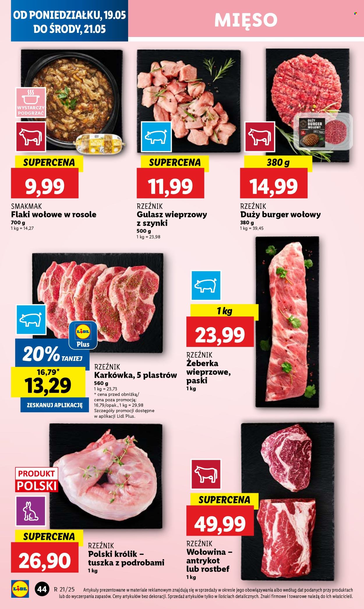 Gazetka Lidl - 19.05.2025 - 21.05.2025. Strona 50
