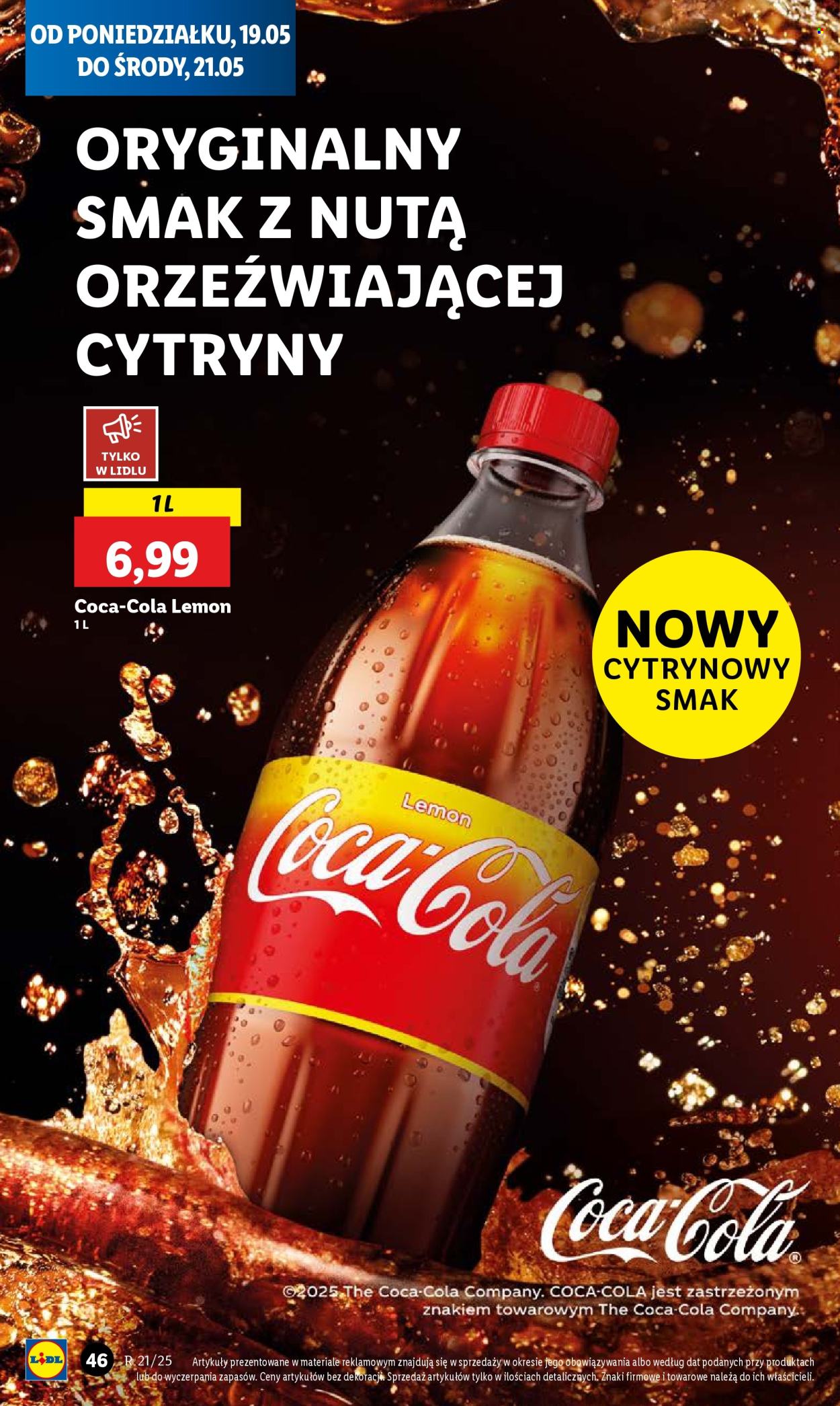 Gazetka Lidl - 19.05.2025 - 21.05.2025. Strona 52