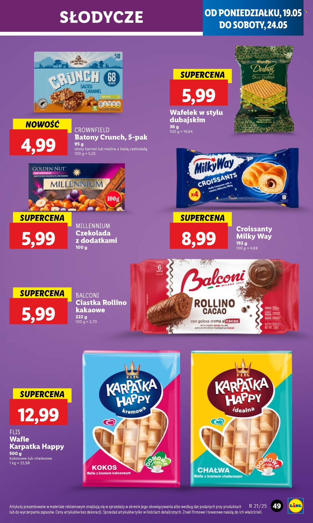 Gazetka Lidl - 19.05.2025 - 21.05.2025. Strona 57