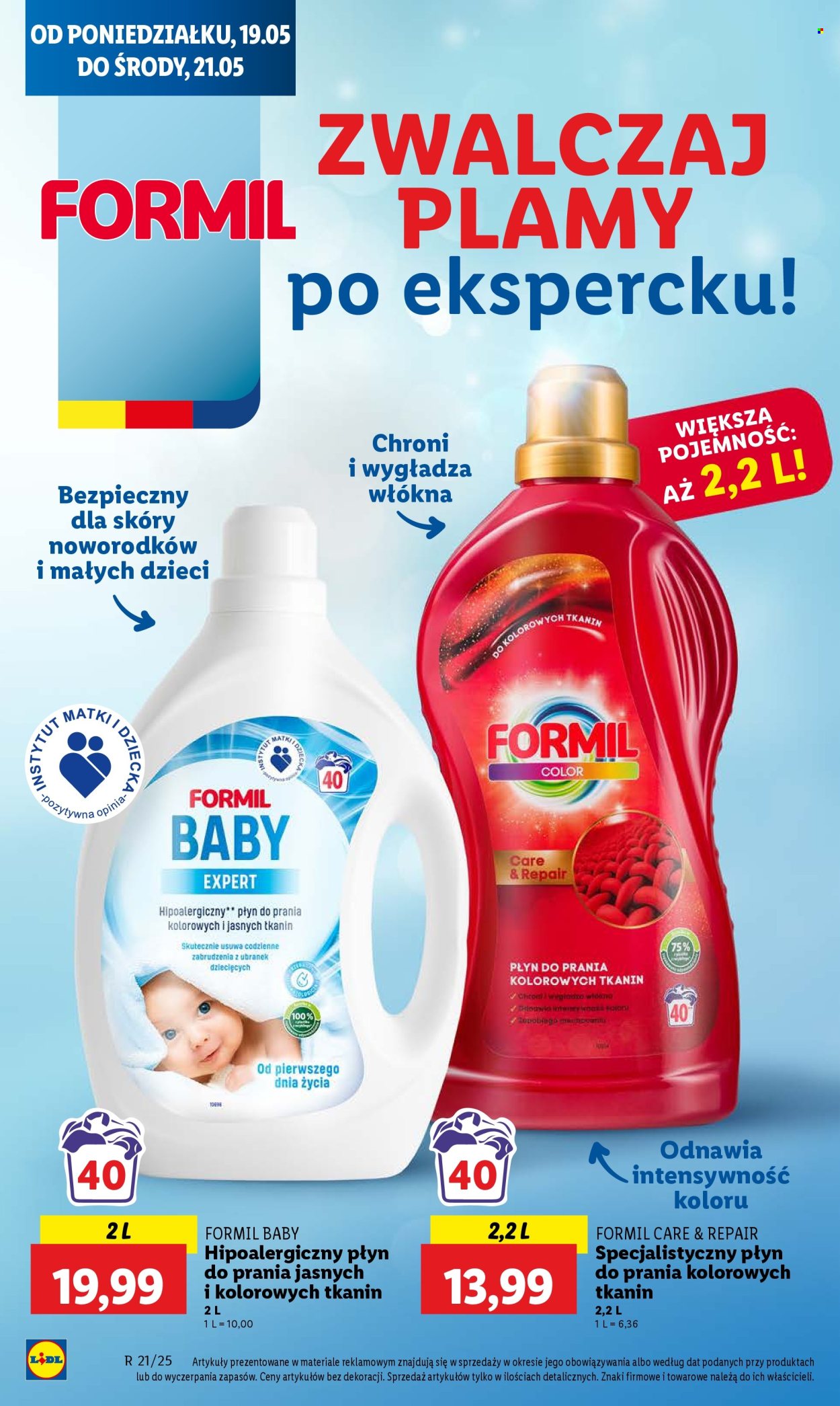 Gazetka Lidl - 19.05.2025 - 21.05.2025. Strona 64