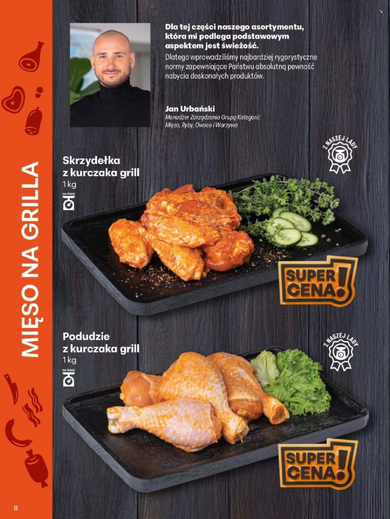 Gazetka Delikatesy Centrum - 19.05.2025 - 31.05.2025. Strona 8