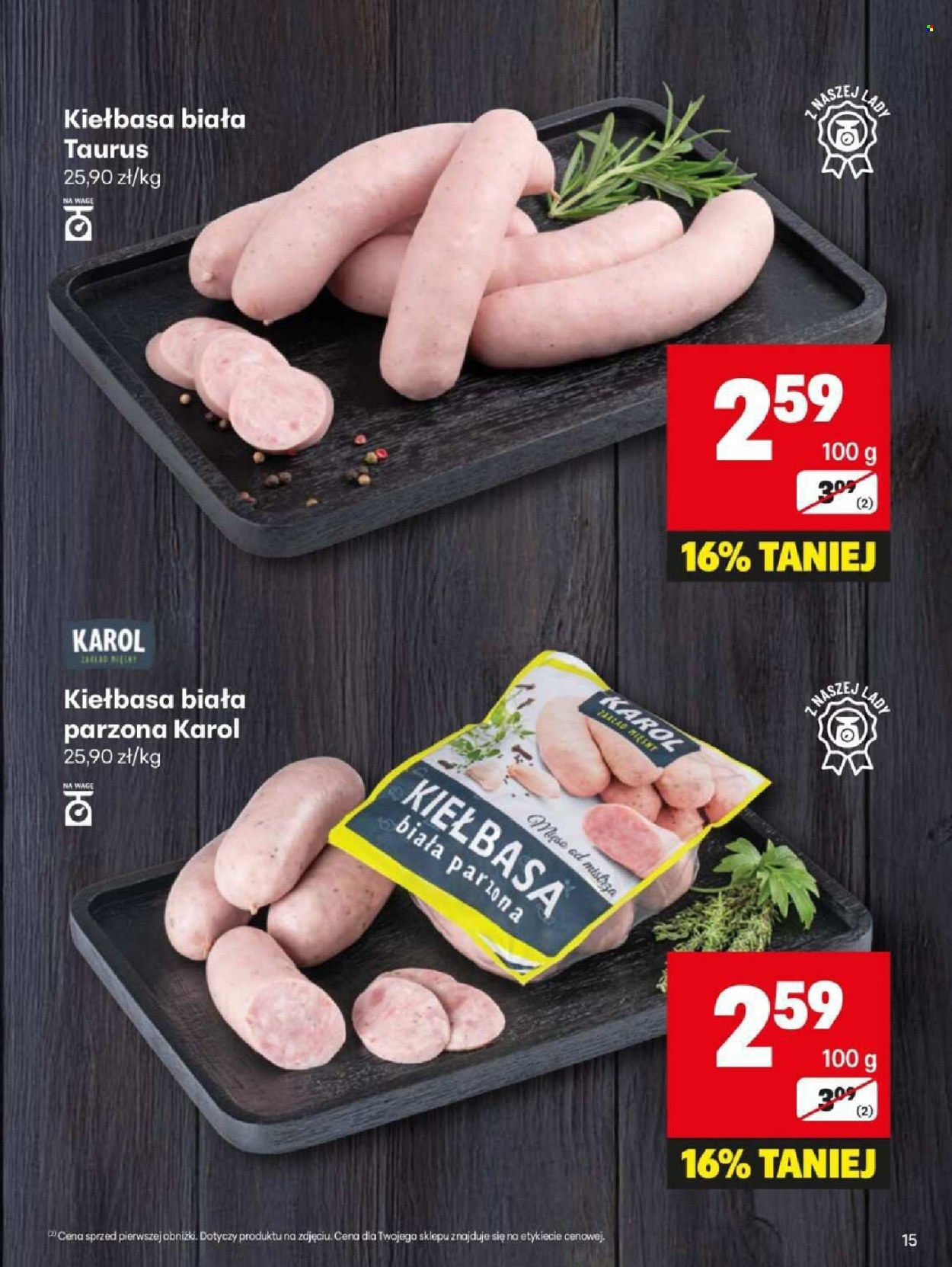 Gazetka Delikatesy Centrum - 19.05.2025 - 31.05.2025. Strona 15