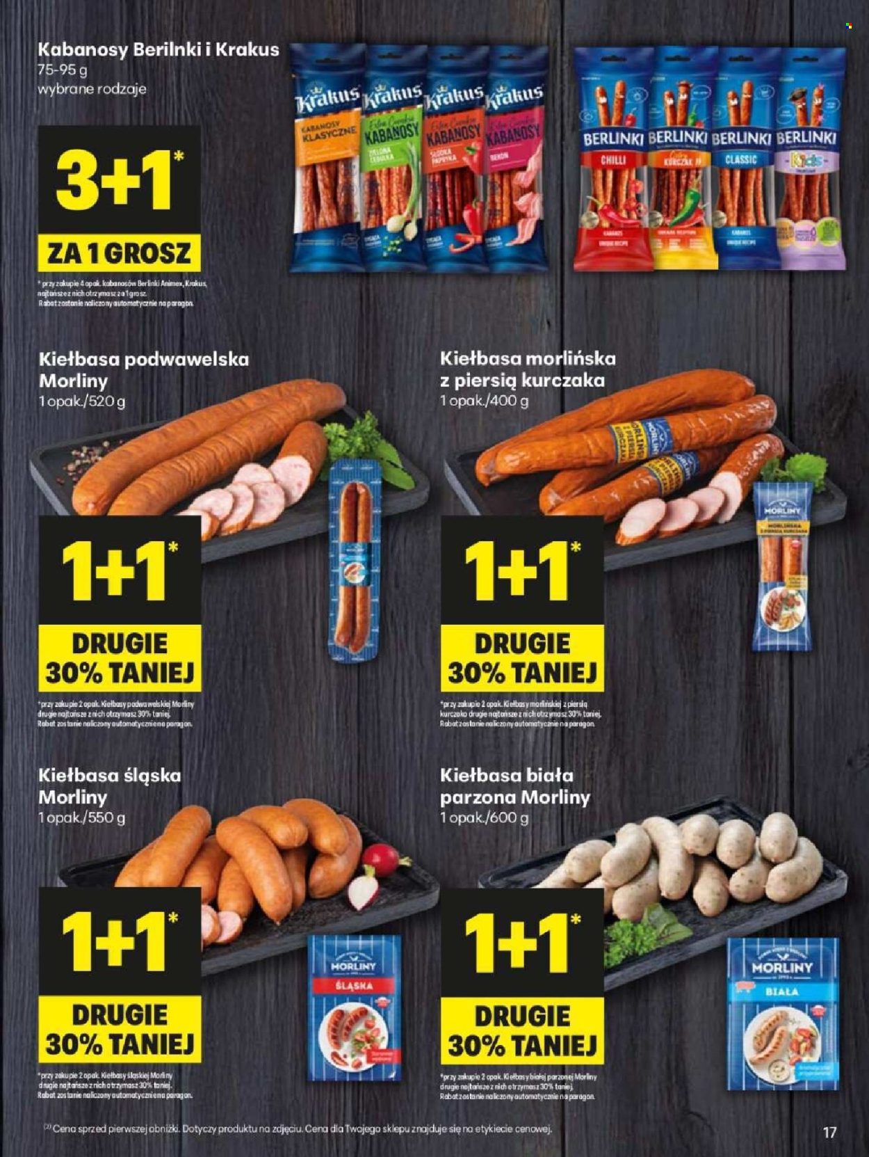 Gazetka Delikatesy Centrum - 19.05.2025 - 31.05.2025. Strona 17